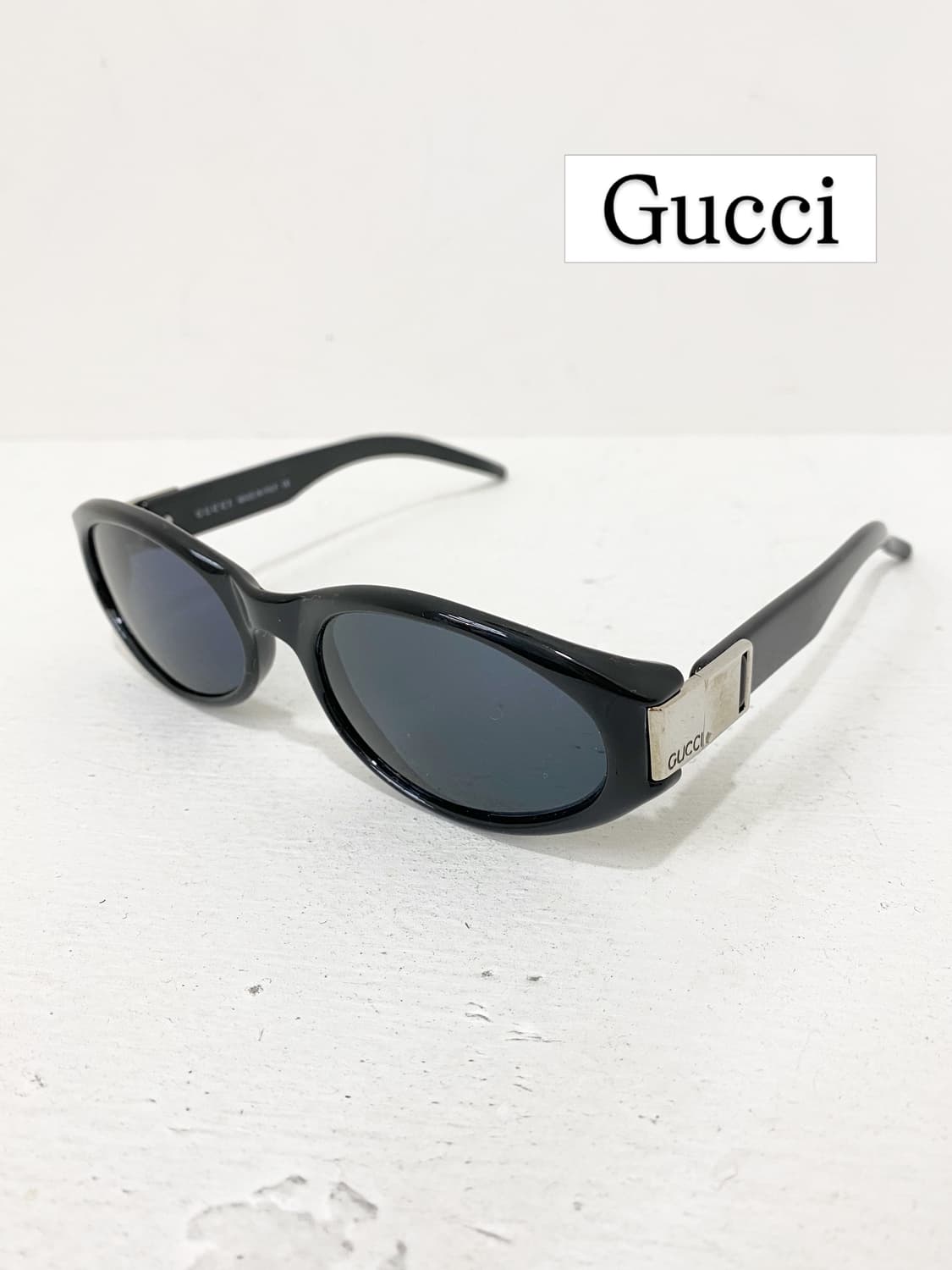 Gucci gg2411/s 블랙 선글라스 상품이미지1