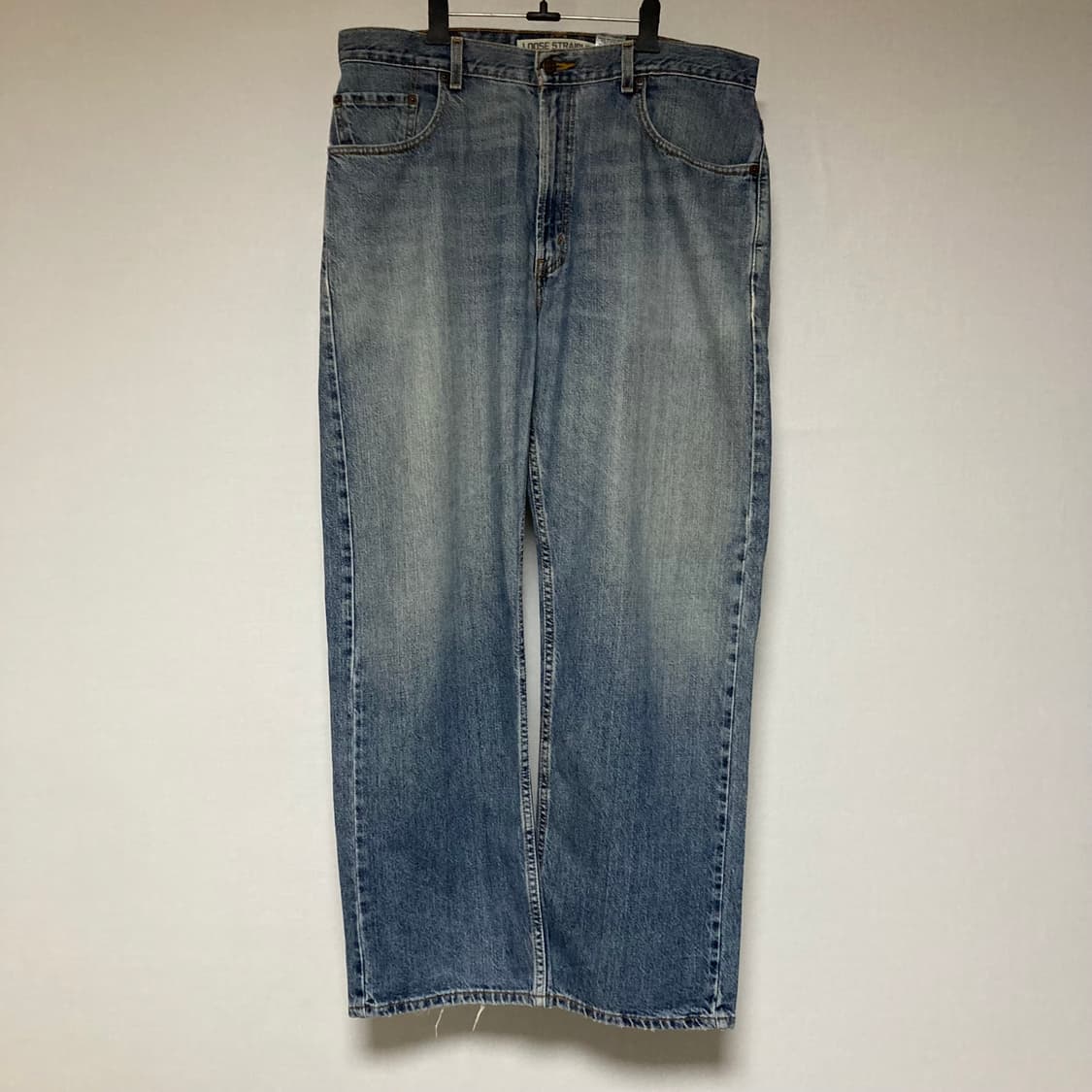 (00's) 리바이스 Mexico 569 데님 청바지 상품이미지1