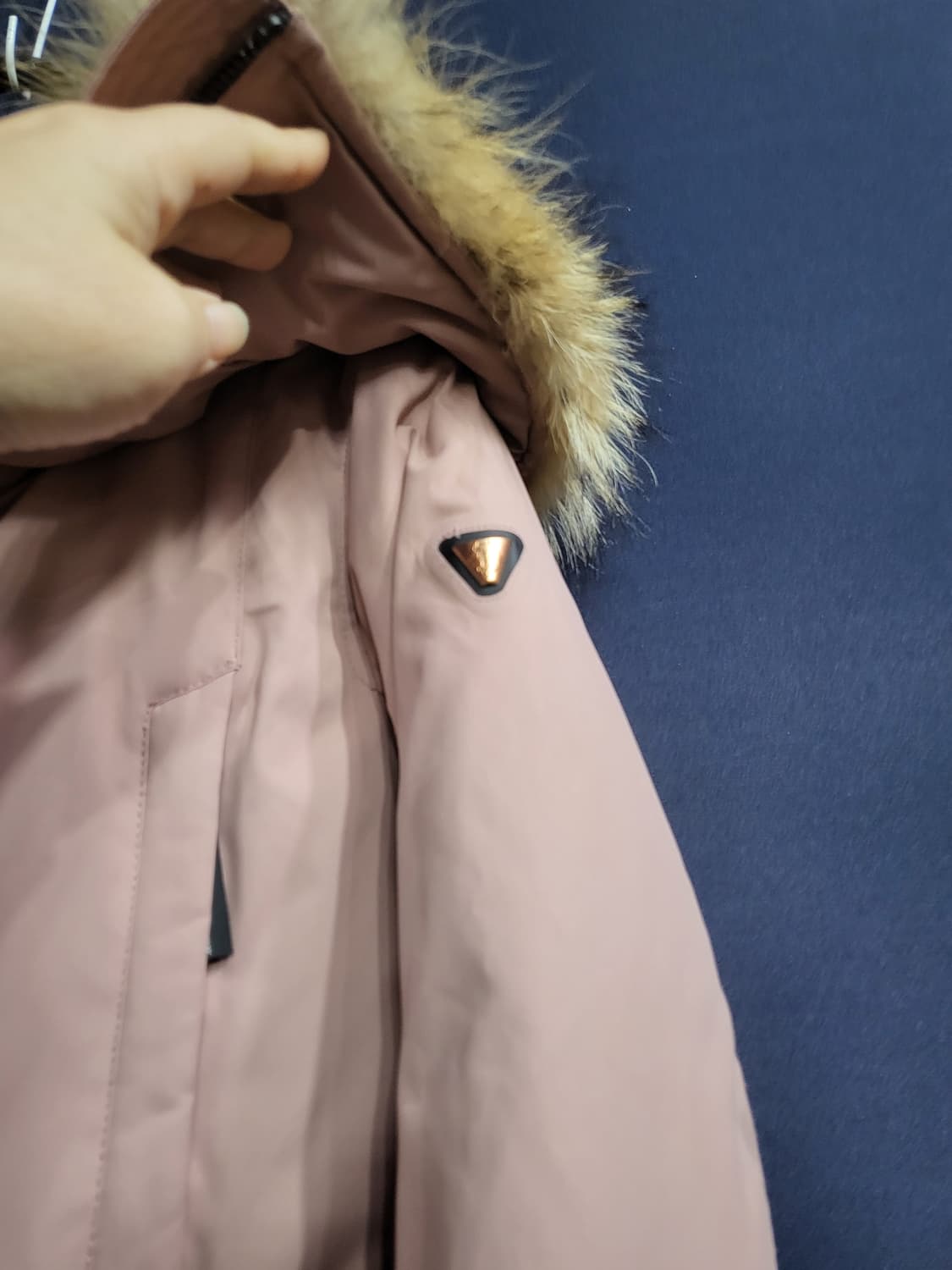 K2 덕다운 패딩 상품이미지3