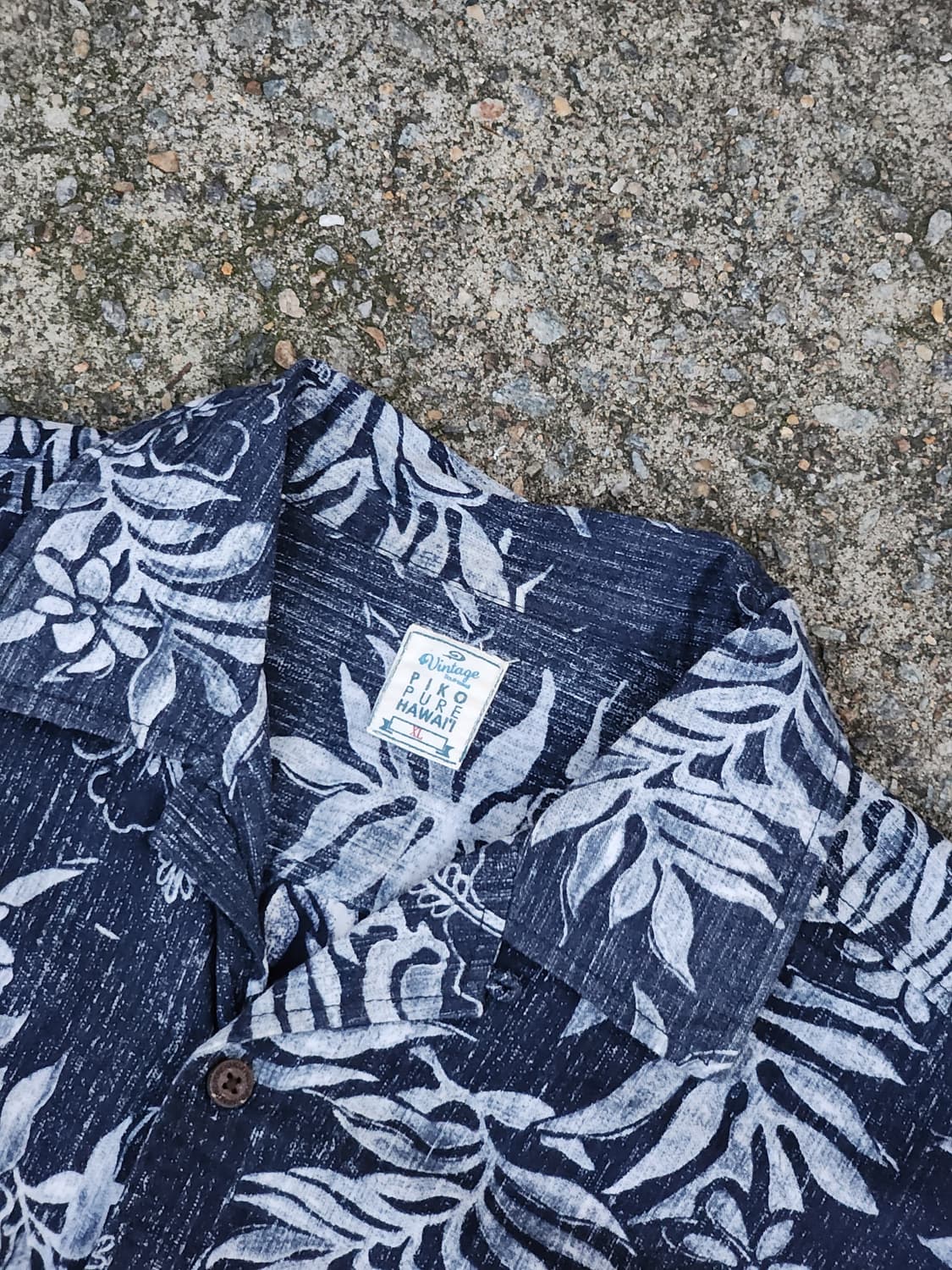 Piko pure hawaii 셔츠 XL 
 상품이미지2