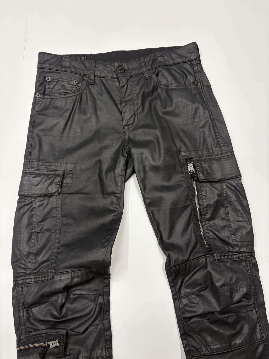 (26) Polo Ralph Lauren 폴로랄프로렌 코팅진 카고 팬츠 상품이미지3
