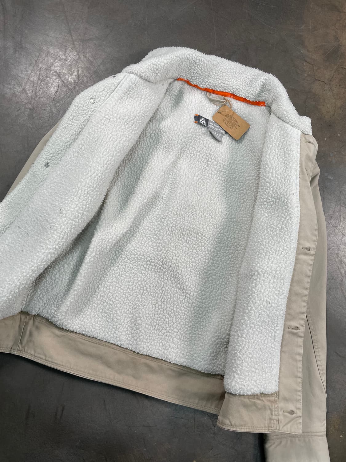 나이키 ACG 쉐르파 자켓 상품이미지5