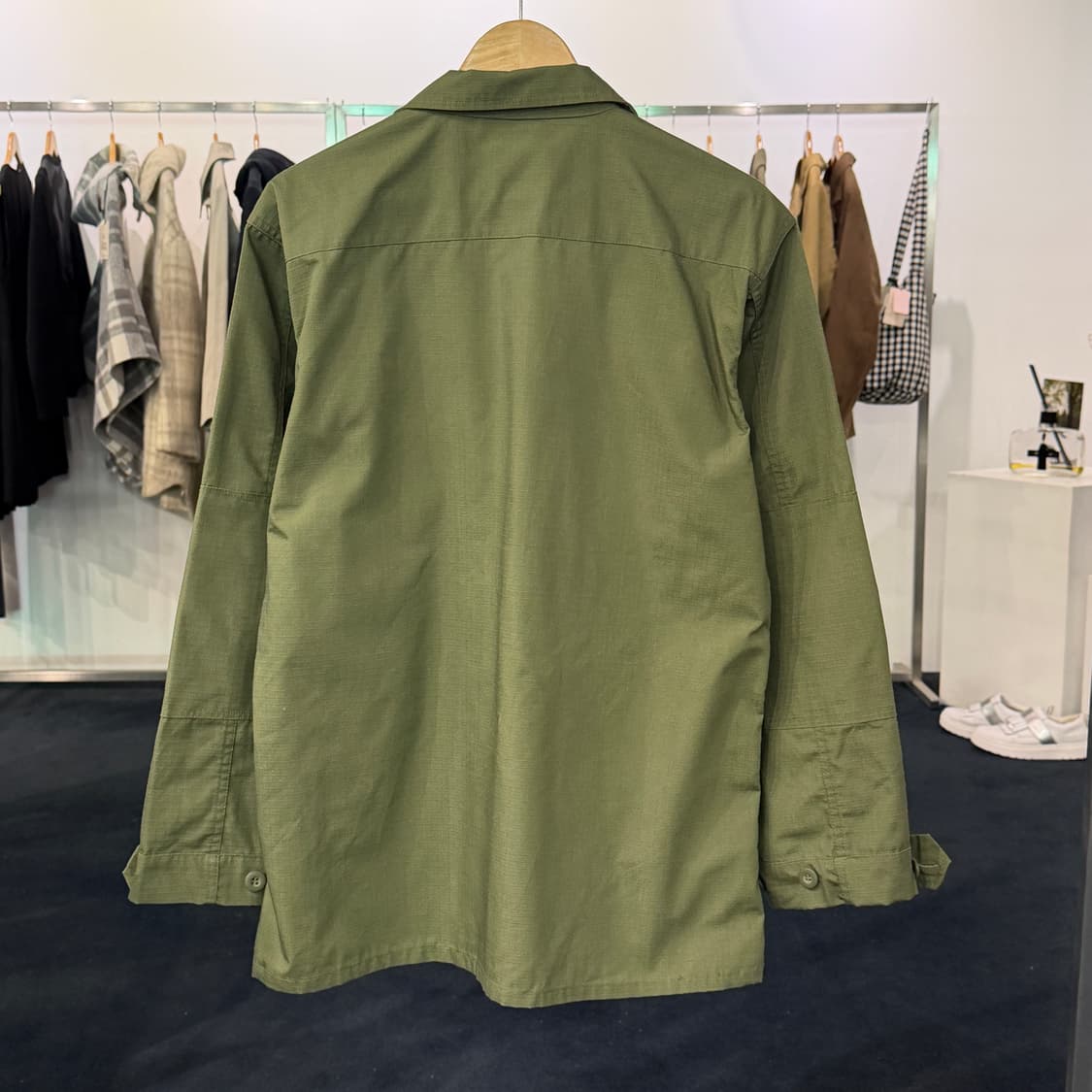 [M] ECWCS 정글 퍼티그자켓 상품이미지2