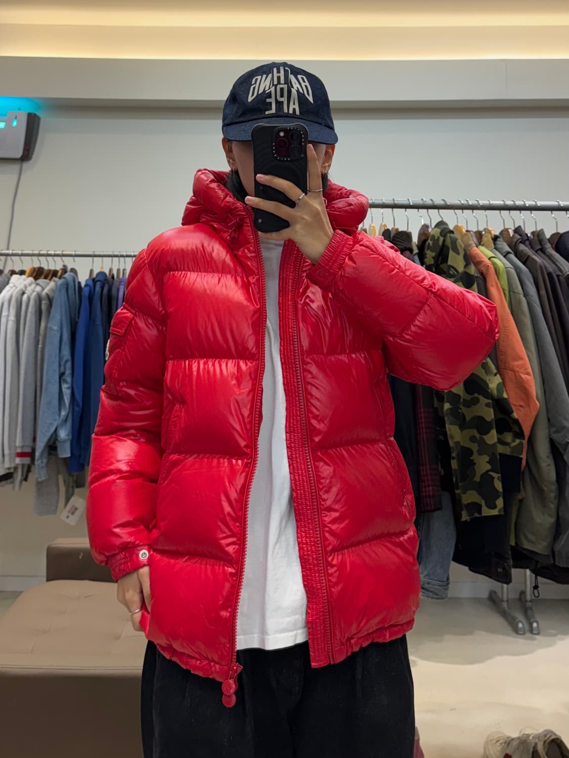 몽클레어 마야 패딩 상품이미지6