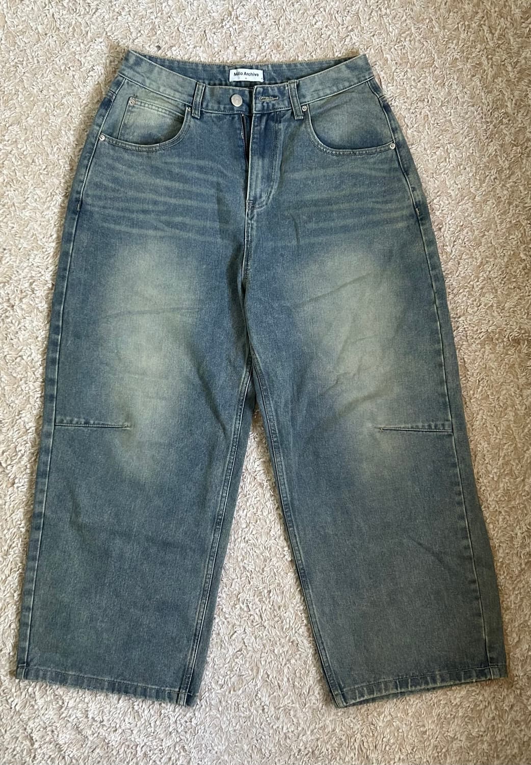 밀로 아카이브 데님 (m) 상품이미지1