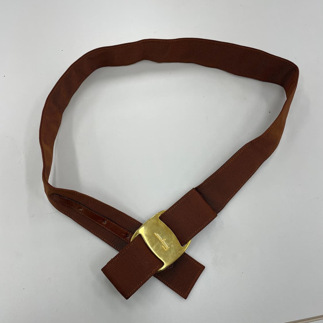 페라가모 바라 리본 벨트 상품이미지3