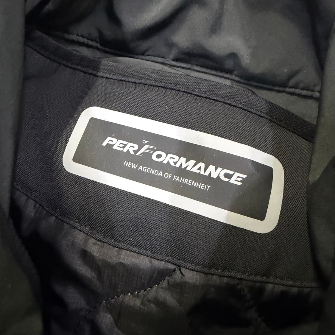 파렌하이트 하이넥 진카키 야상 점퍼 (내피 있음) 상품이미지8