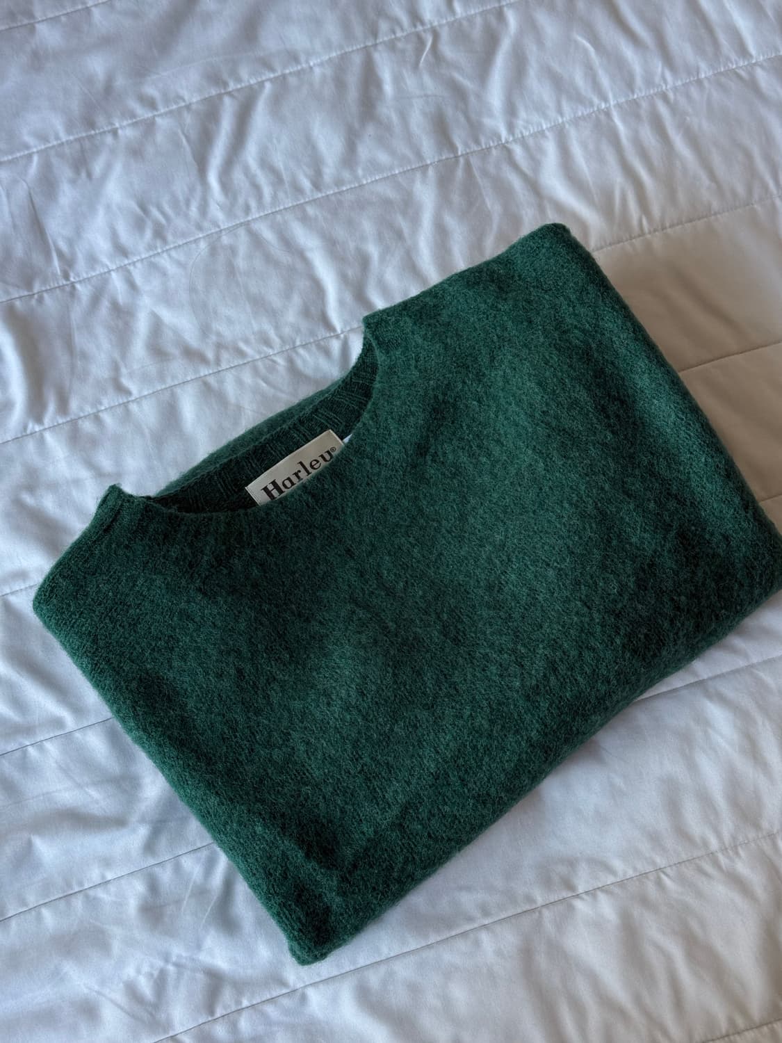 할리오브스코틀랜드 쉐기독 니트 XL사이즈 상품이미지1