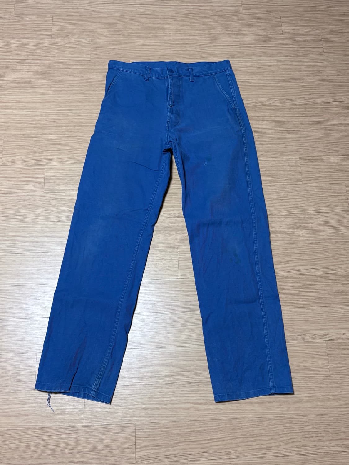 프렌치 워크팬츠 french 상품이미지2