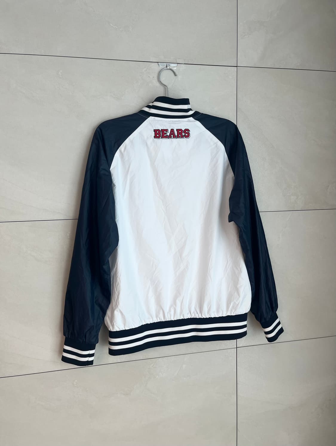 KBO 두산베어스 야구 바람막이 [90]  상품이미지4