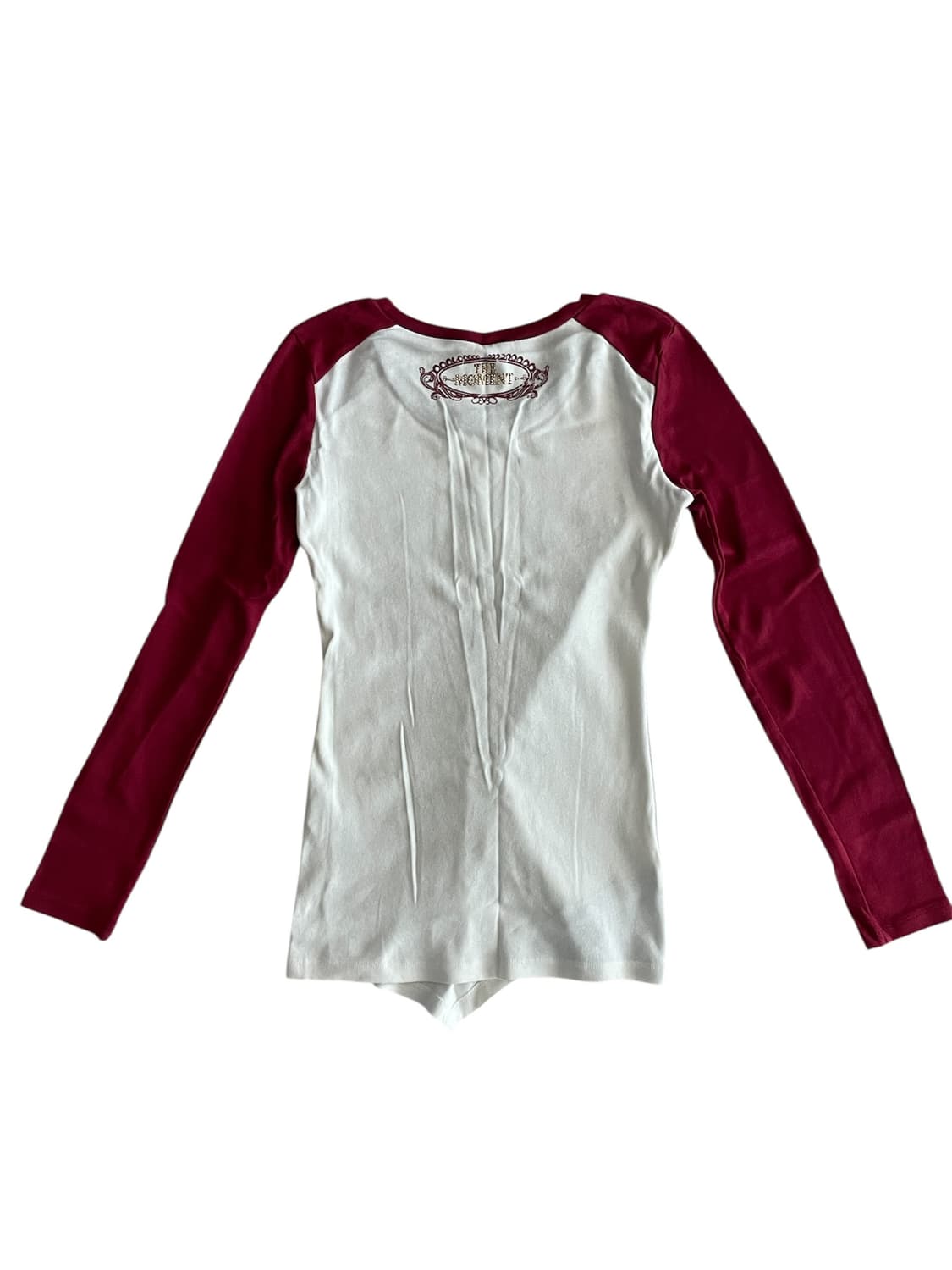 cubic raglan t 상품이미지4