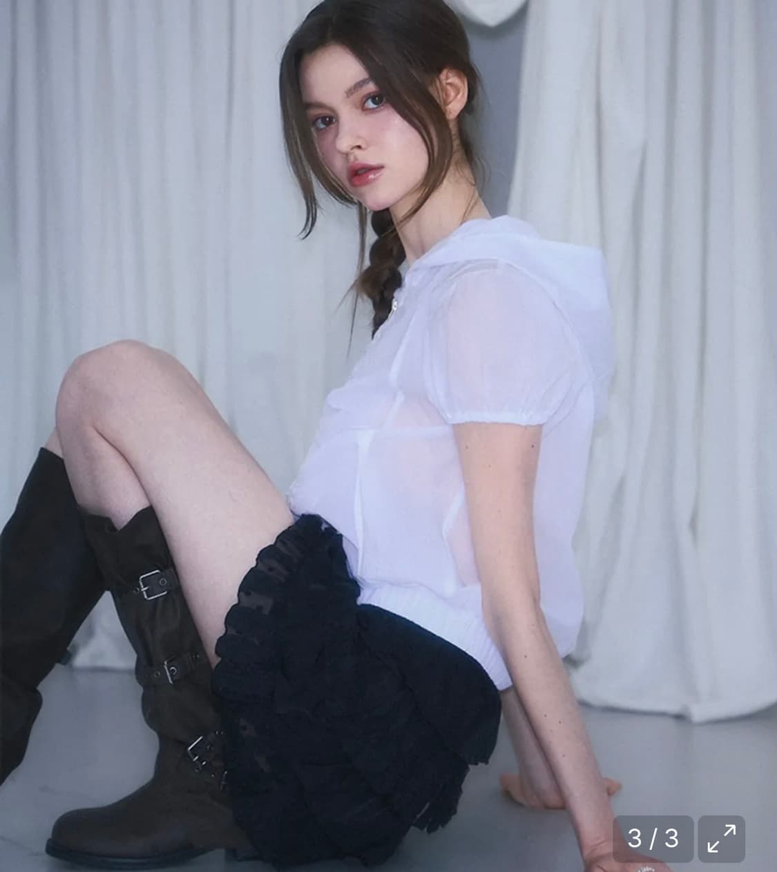 로제프란츠 미니스커트 상품이미지1