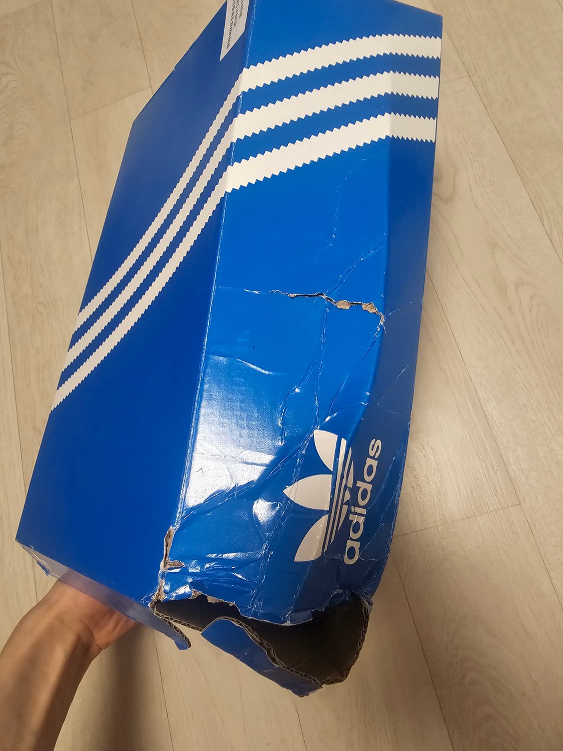 [270] 아디다스 스탠 스미스 새제품 상품이미지4