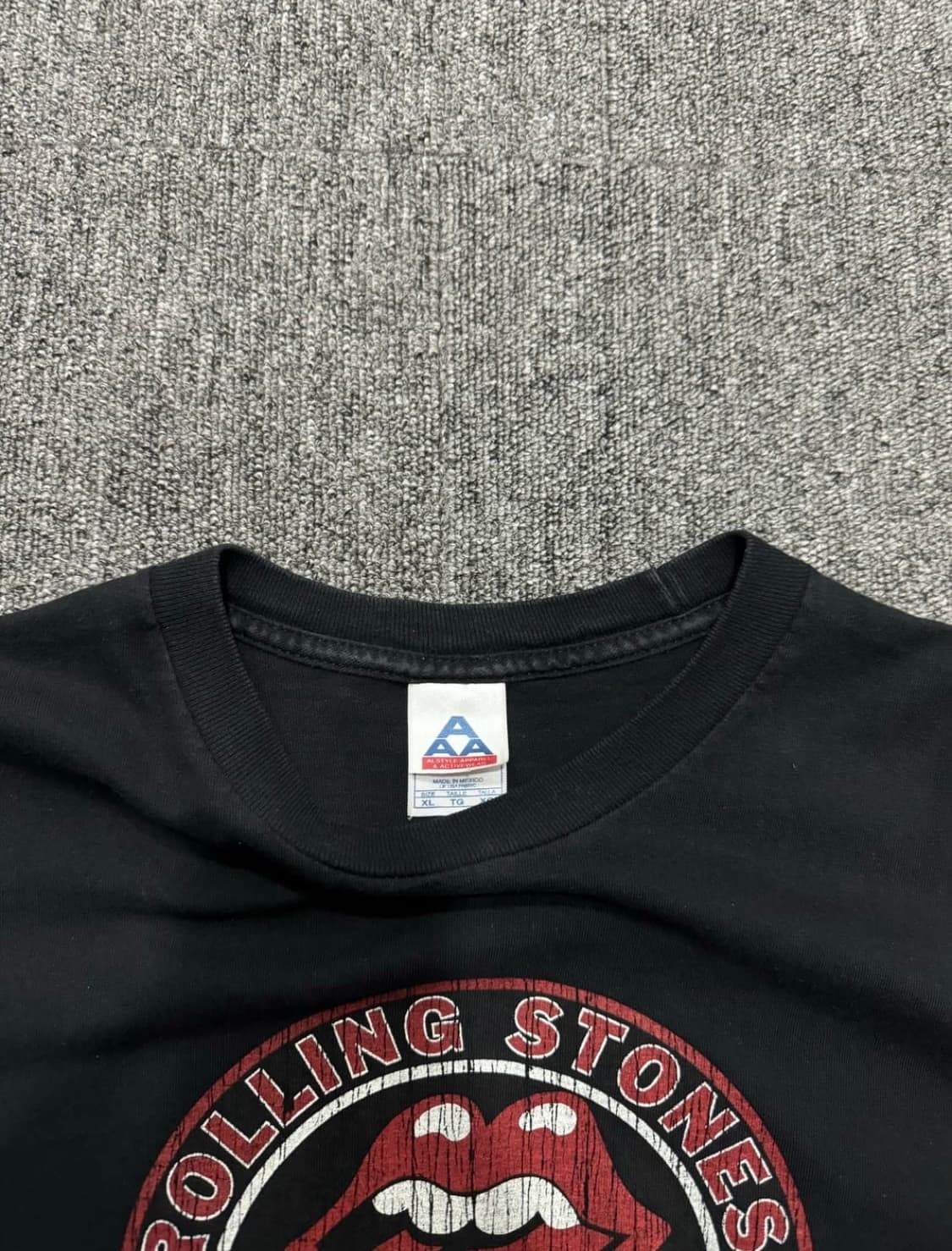 00s 롤링스톤즈 밴드 롱슬리브티 상품이미지4