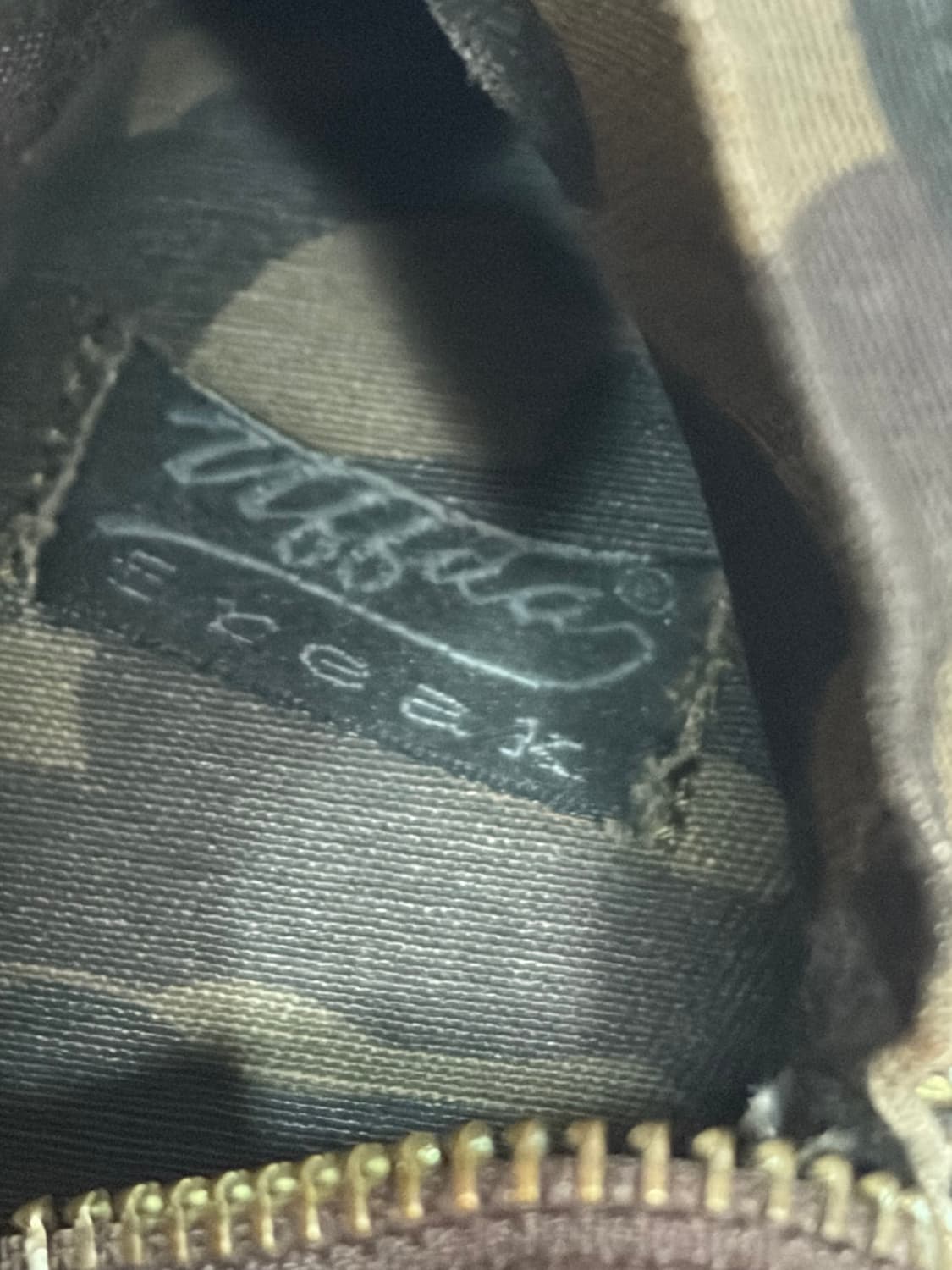 Uffda freak 웨스턴 그런지 레이스업 부츠 상품이미지9