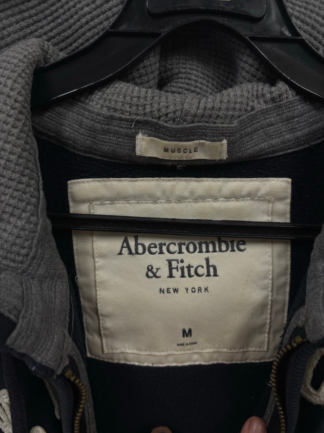아베크롬비 후드집업   상품이미지4