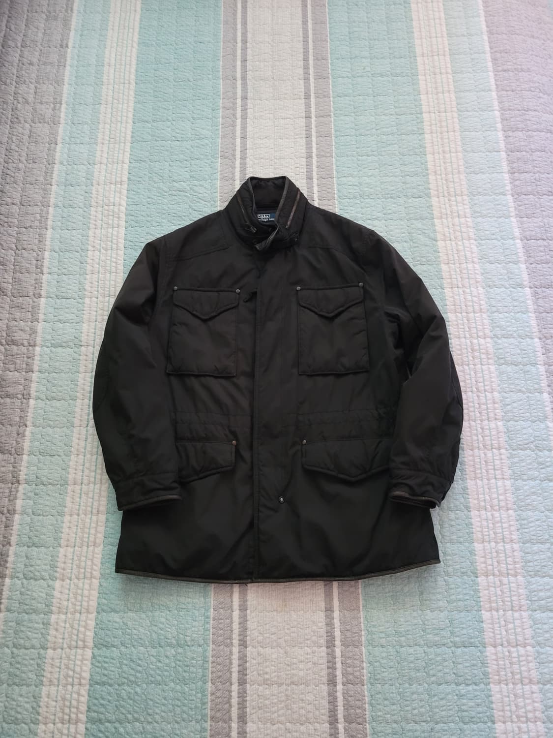 폴로 랄프로렌. polo 유틸리티 헌팅 필드야상자켓 XL 105 110 상품이미지1