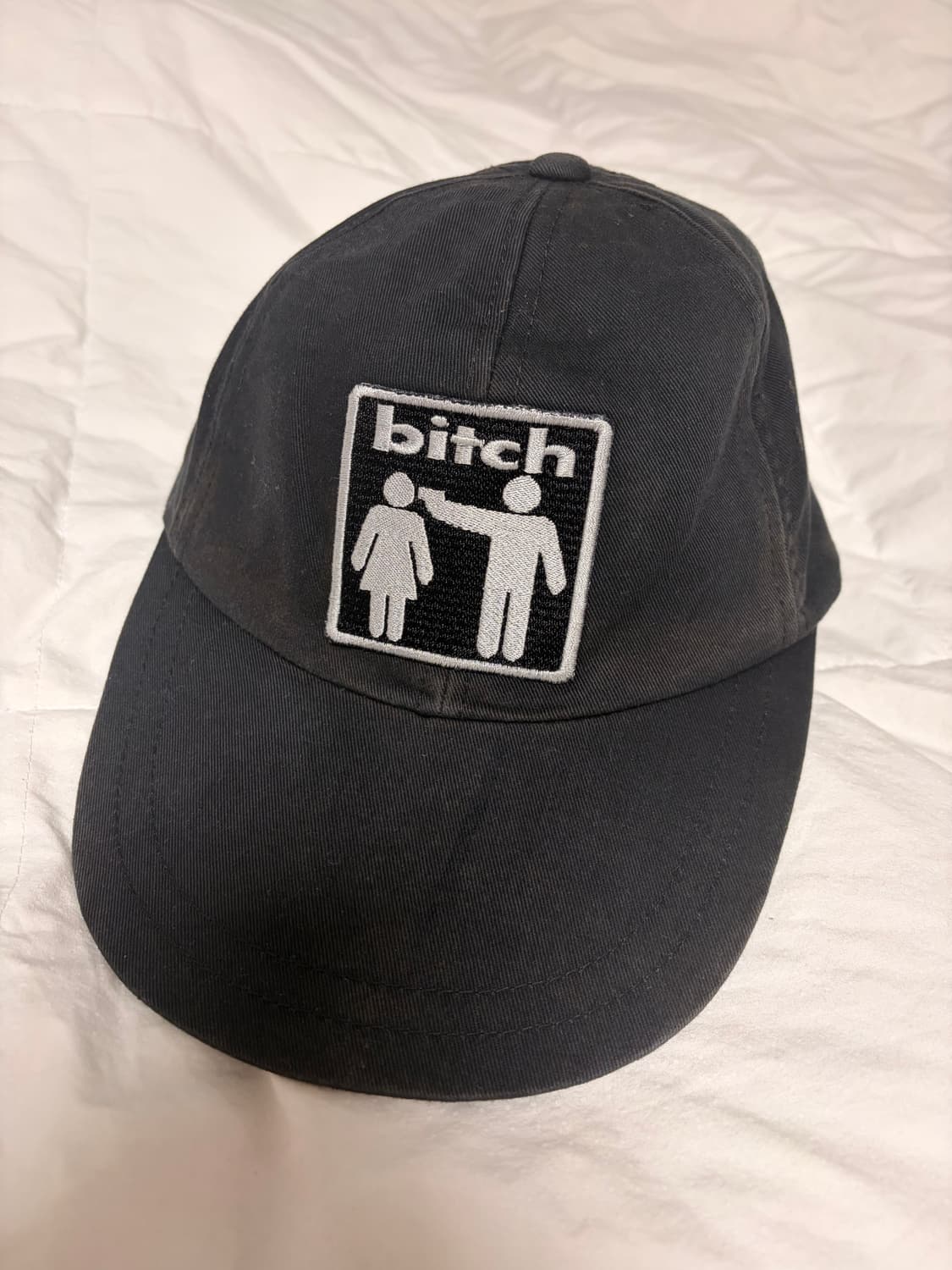 90s bitch skateboards 캡 상품이미지1