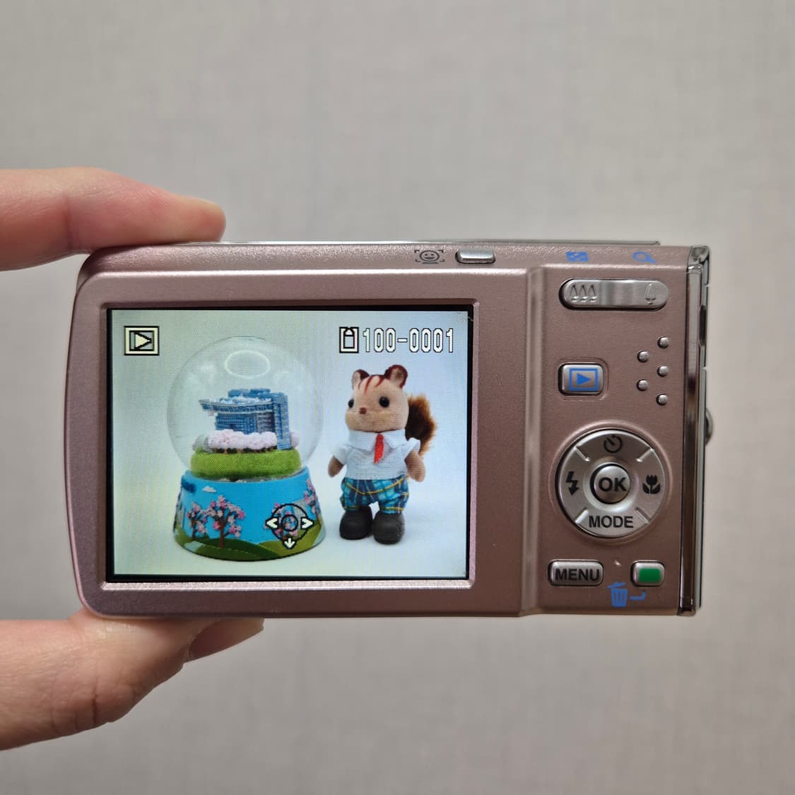 초미품 풀박✨ 펜탁스 M60 ✨ 핑크골드 감성 디카 💖 상품이미지6