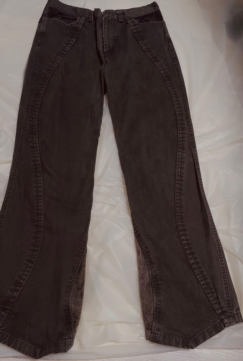 Xlim ep.2 02 trousers brown[2] 상품이미지8