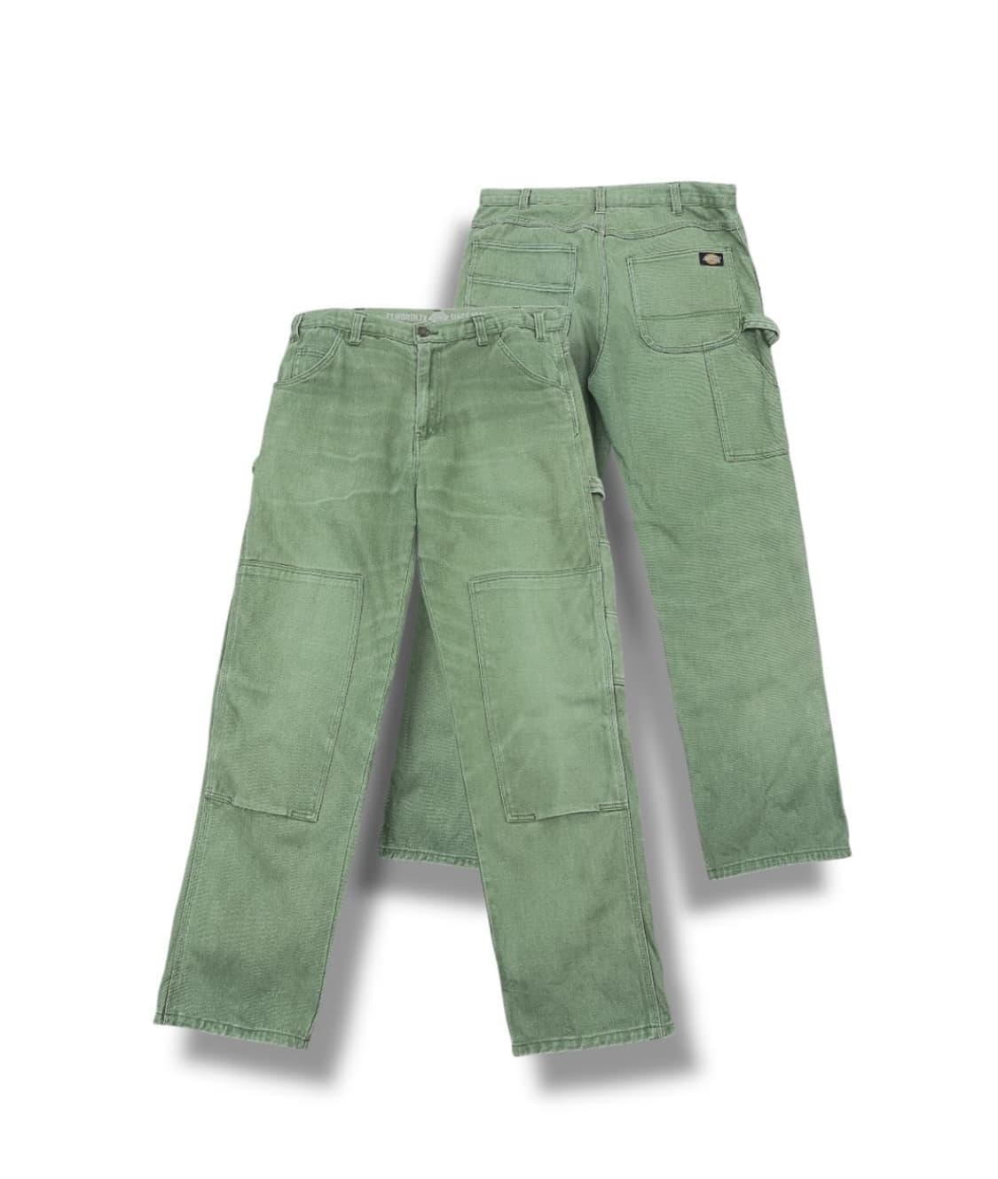 디키즈 더블니 카펜터 팬츠 상품이미지2