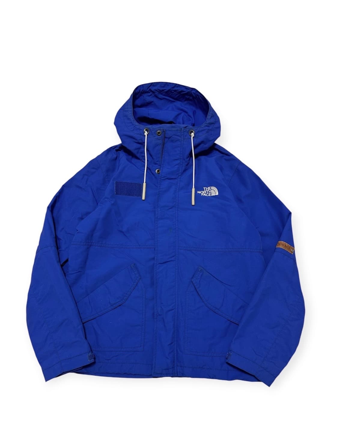 노스페이스 화이트라벨 후드 바람막이 상품이미지2