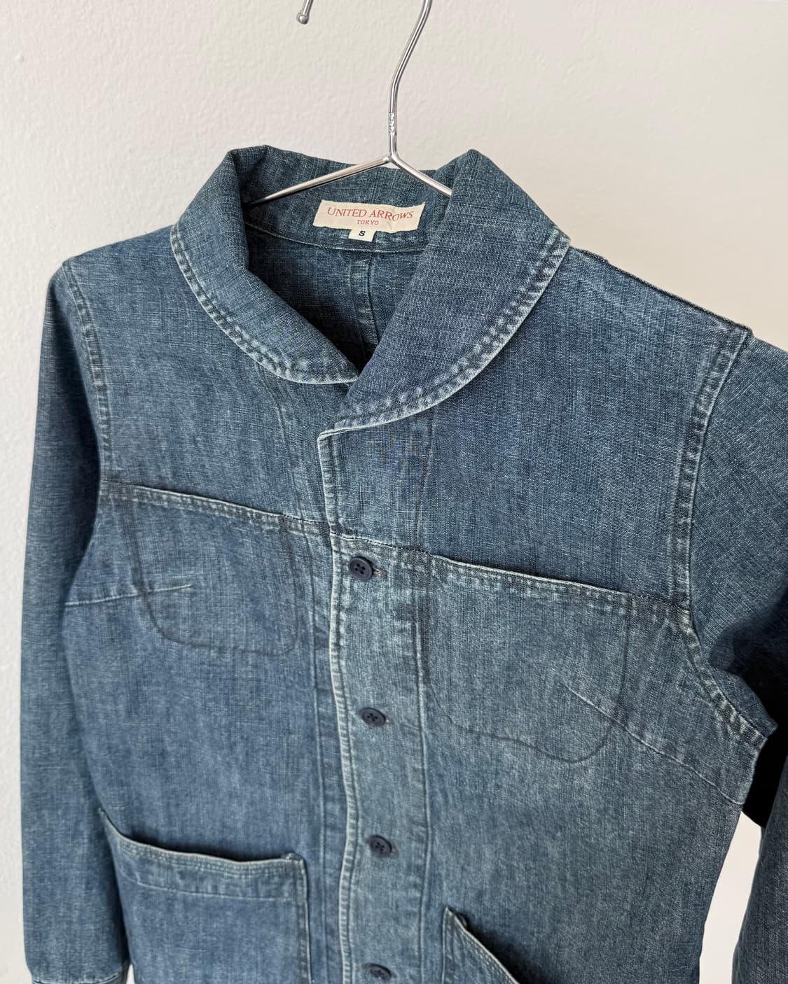 United arrows 자켓 상품이미지2