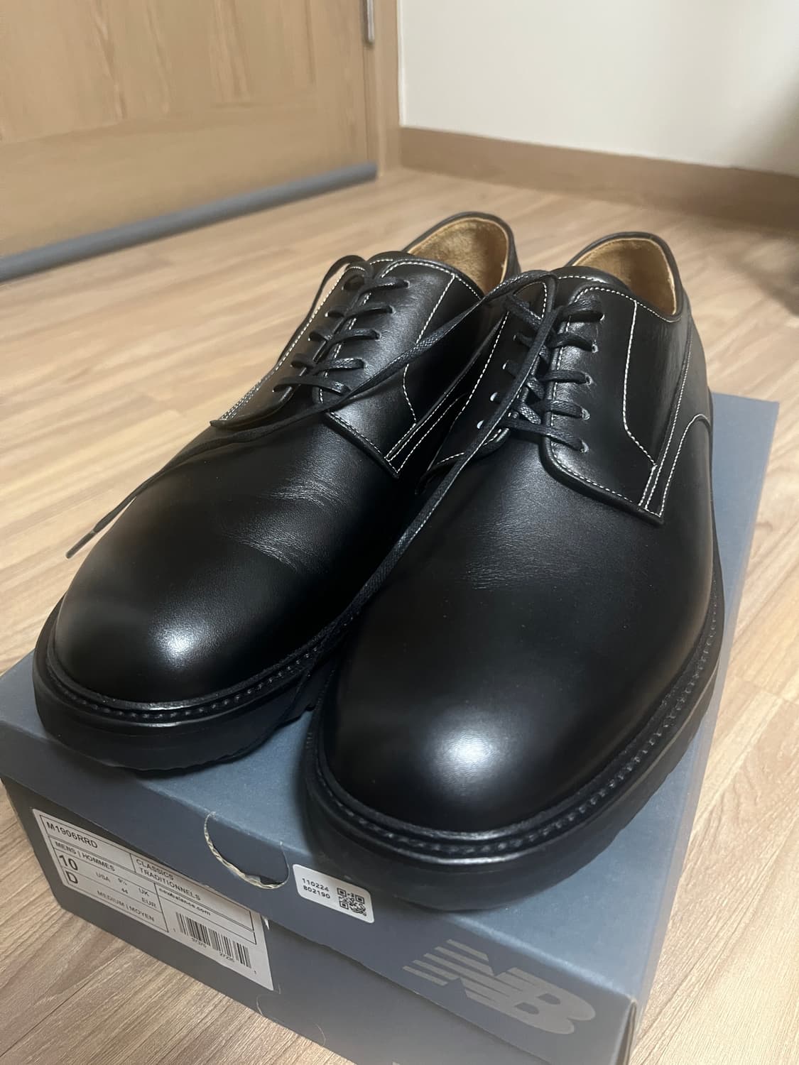 타임옴므 더비슈즈 290 상품이미지2