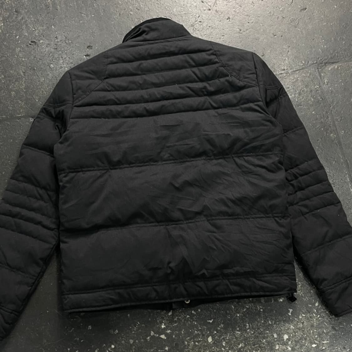 100 캘빈클라인 경량패딩  상품이미지7