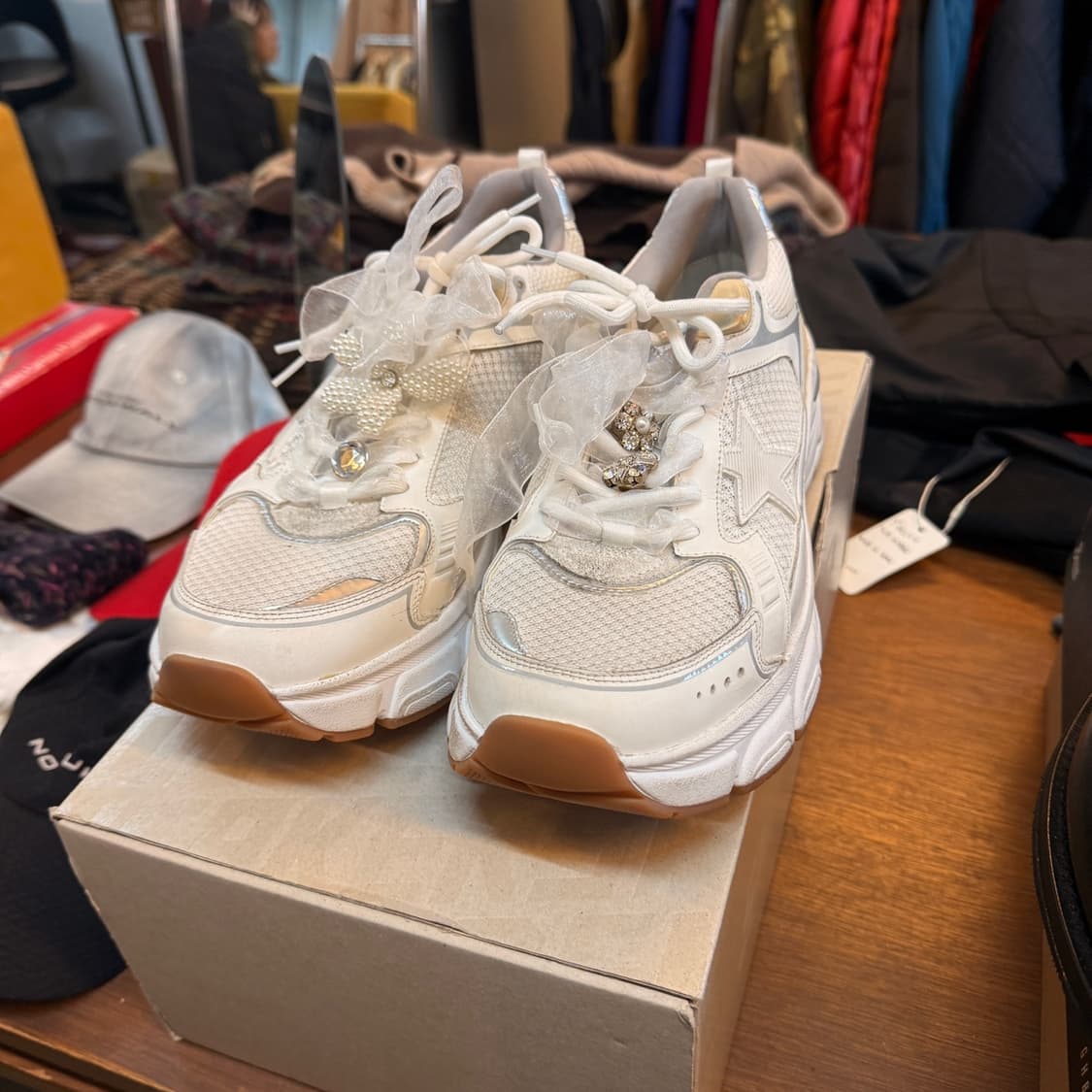 골든 구스 라이트 스타 42 상품이미지1