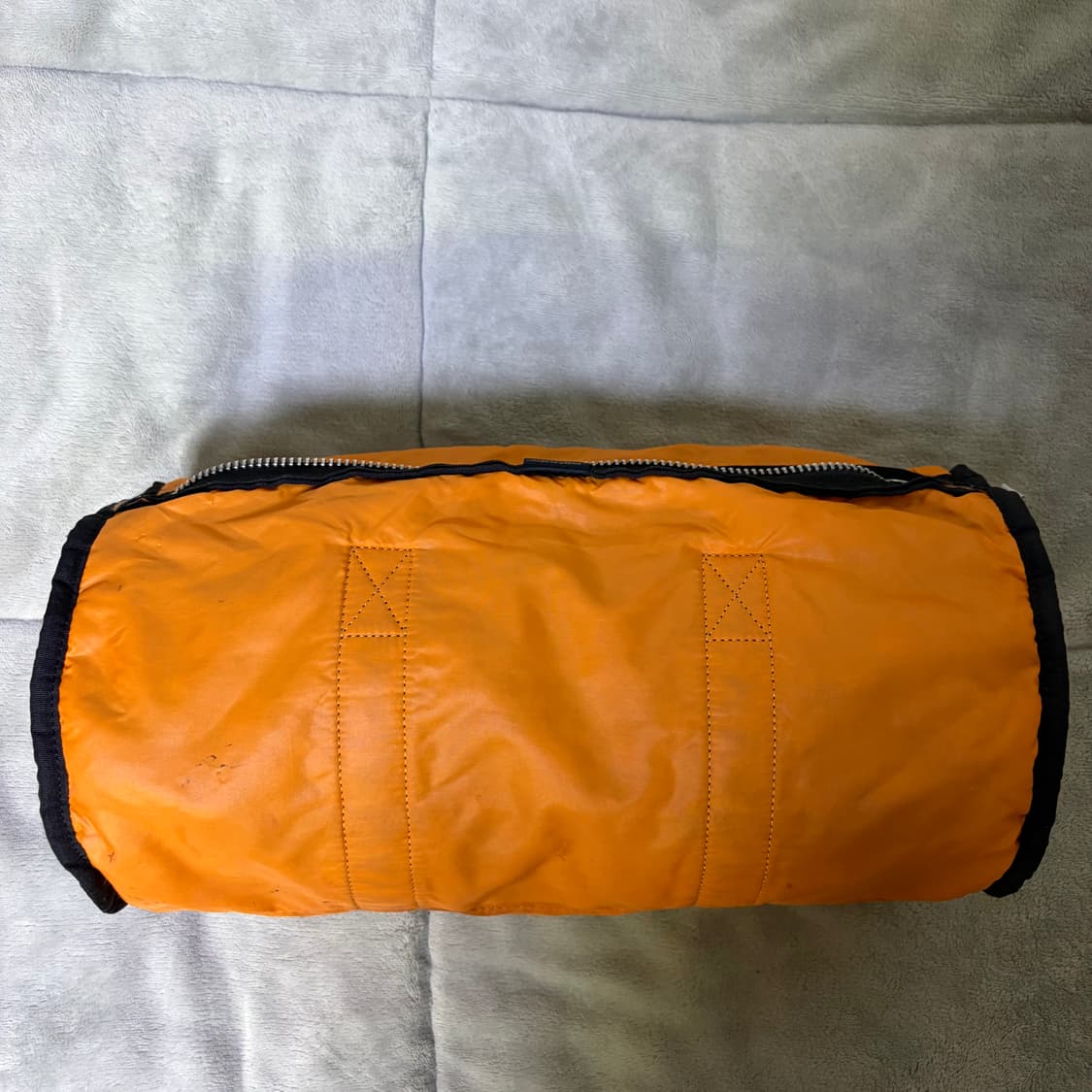 porter 요시다 포터 탱커 보스턴 더플백 L 블랙 상품이미지5