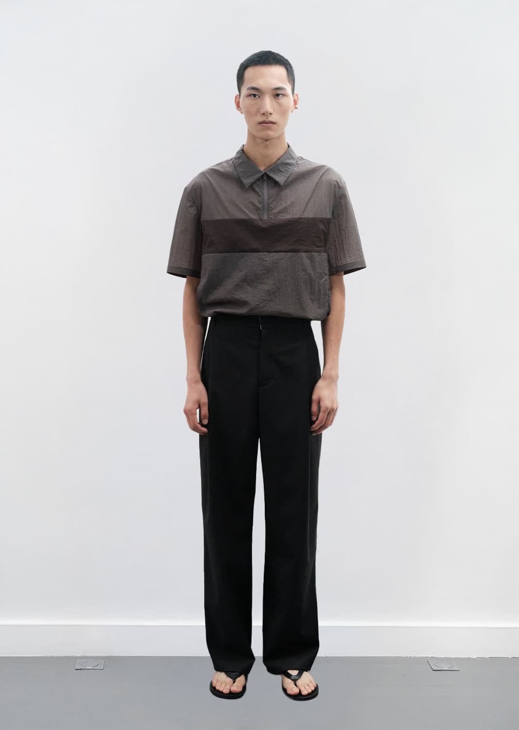 amomento wool wide pants 상품이미지2