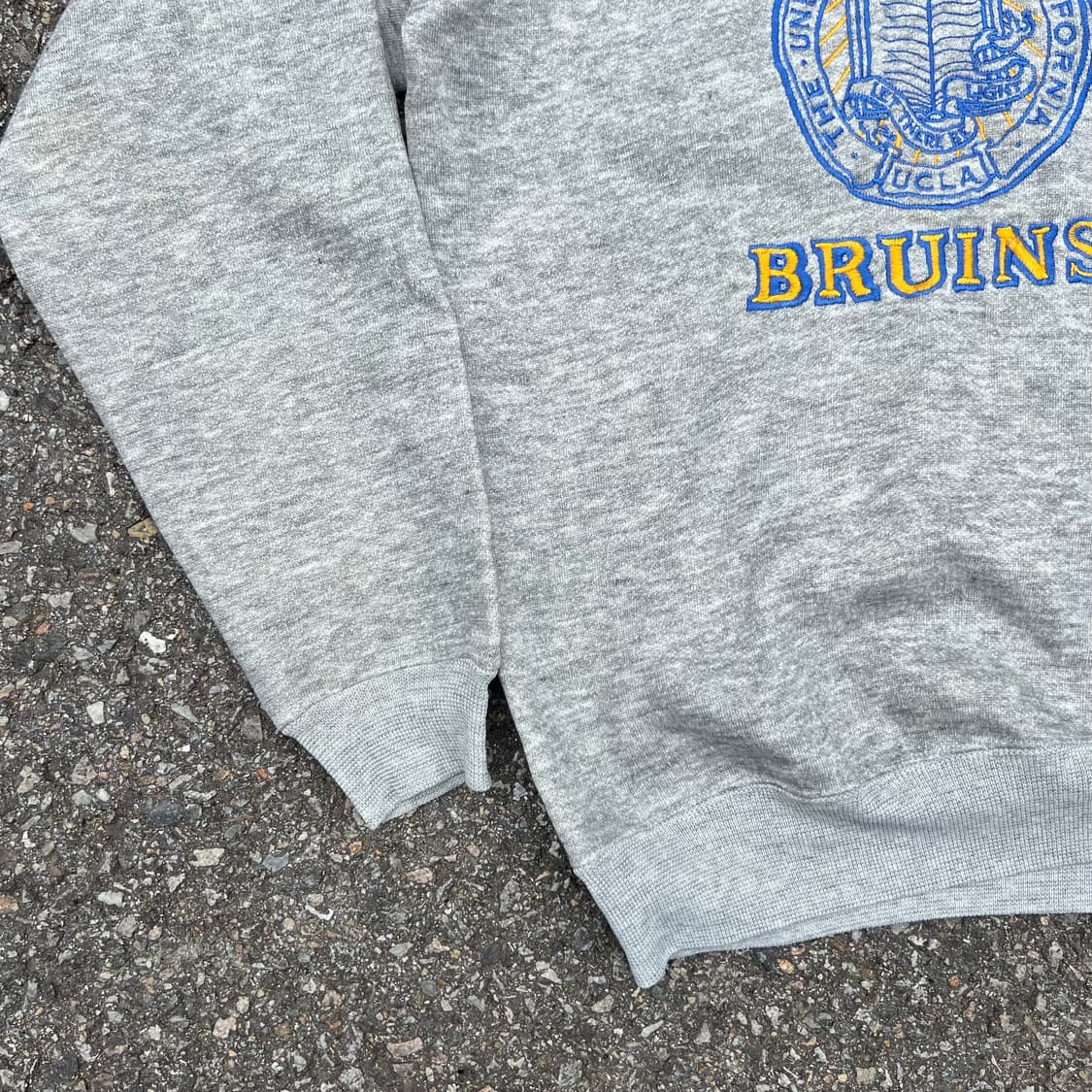 80‘s UCLA Bruins Sweatshirt 상품이미지4