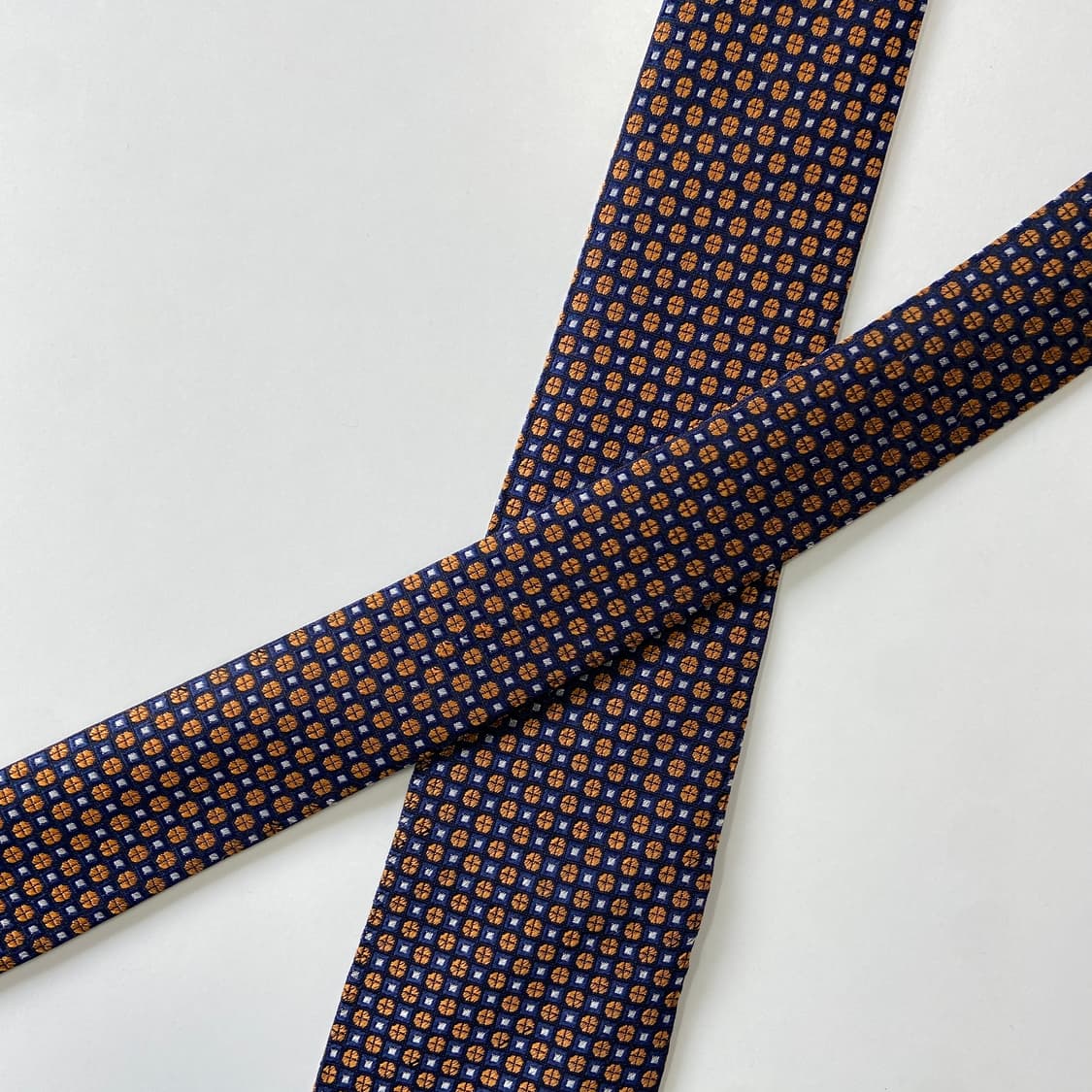  알마니 명품 정품 넥타이(ARMANI) 8.3cm 상품이미지4