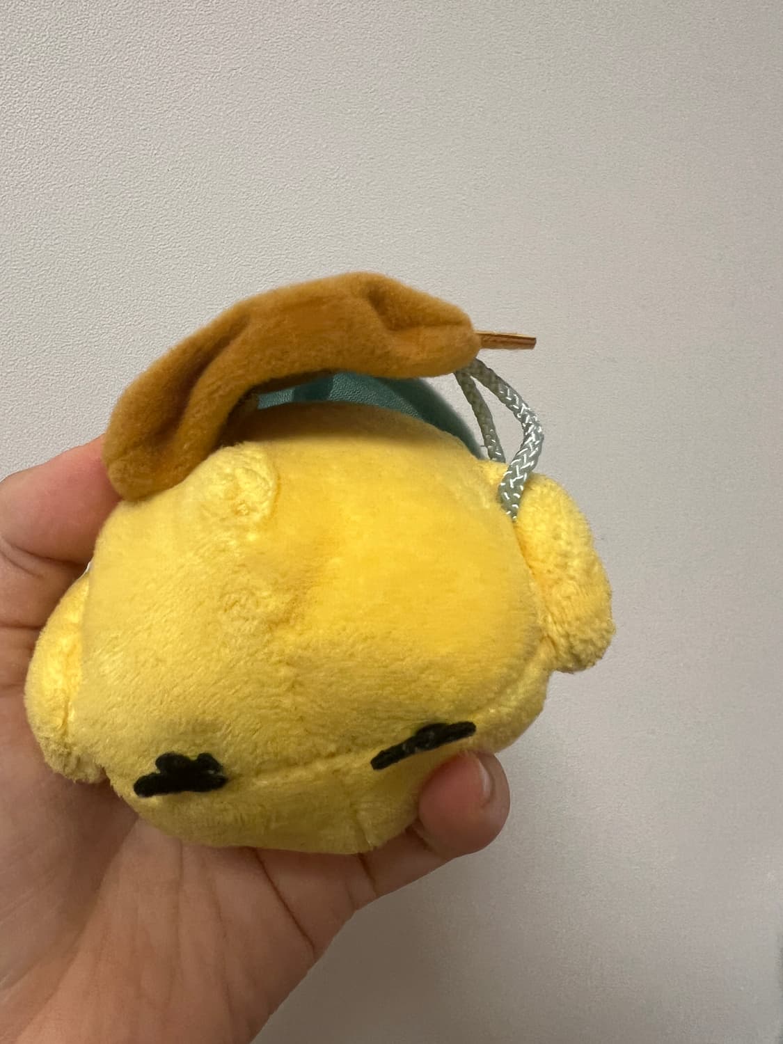 고전 리락쿠마 가방 든 키이로이토리 상품이미지9