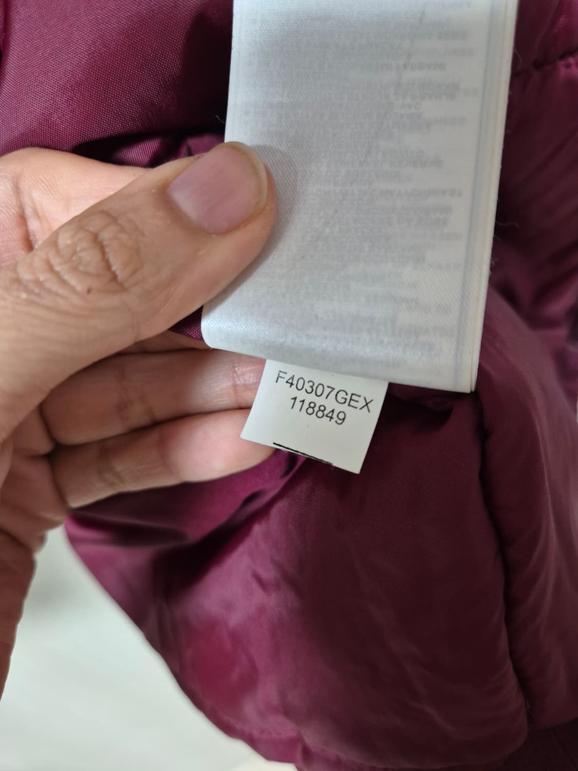 나이키 맨체스터 유나이티드 패딩 점퍼 XL 맨유 기모점퍼 상품이미지8