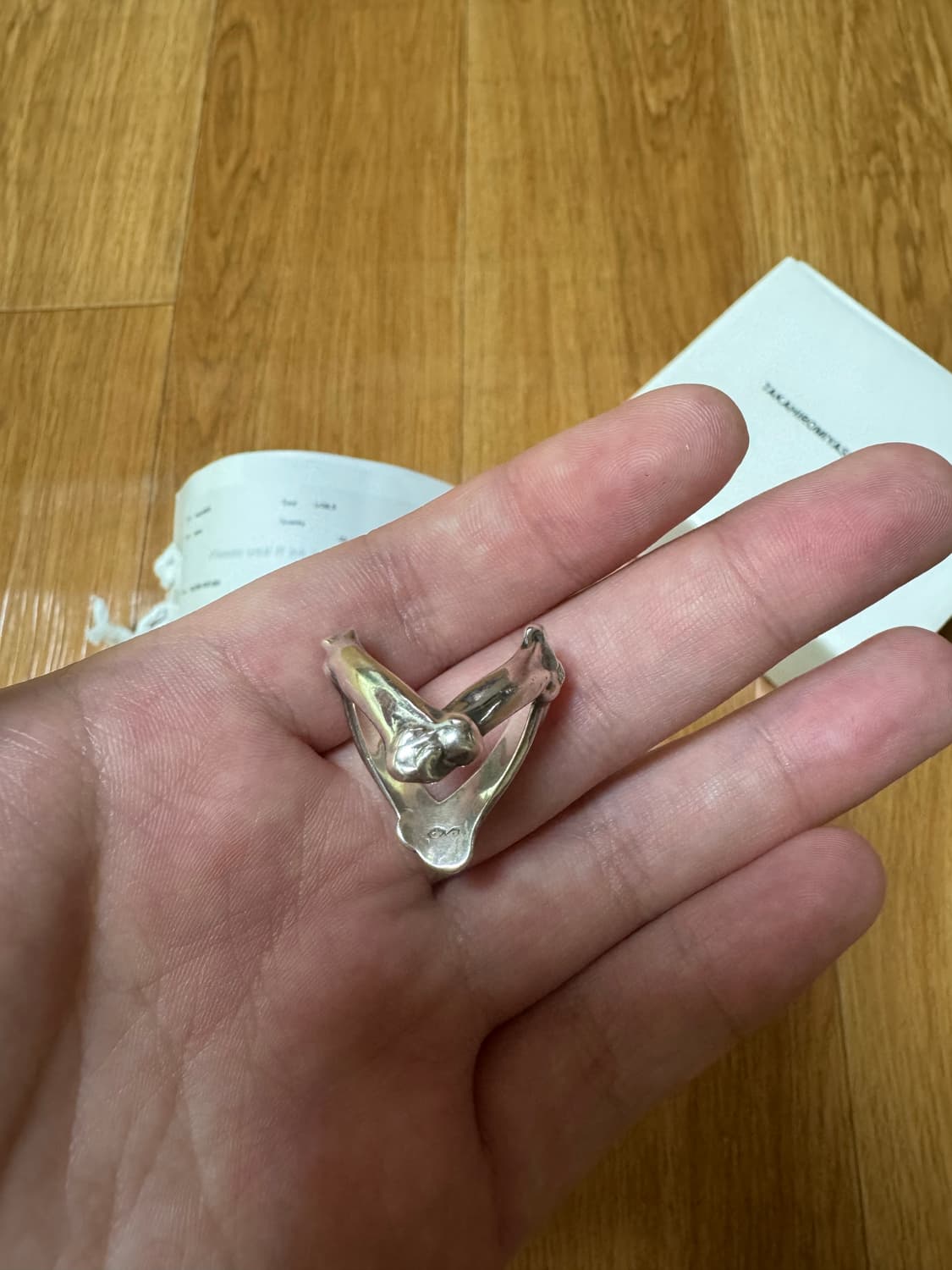 솔로이스트 빅토리링 8.5 상품이미지2