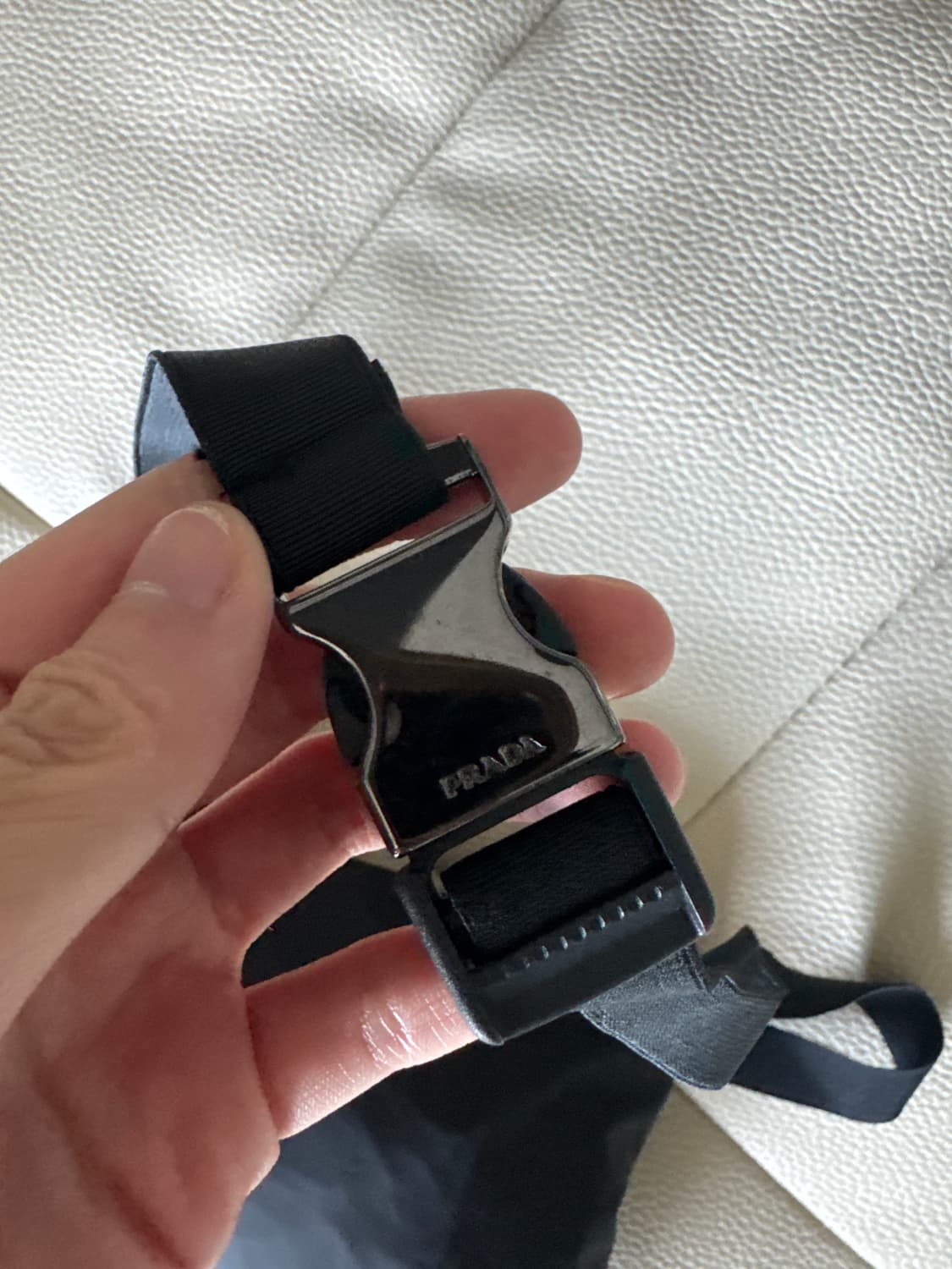 프라다 스포츠 PACKABLE 나일론 윈드브레이커 바람막이 상품이미지7