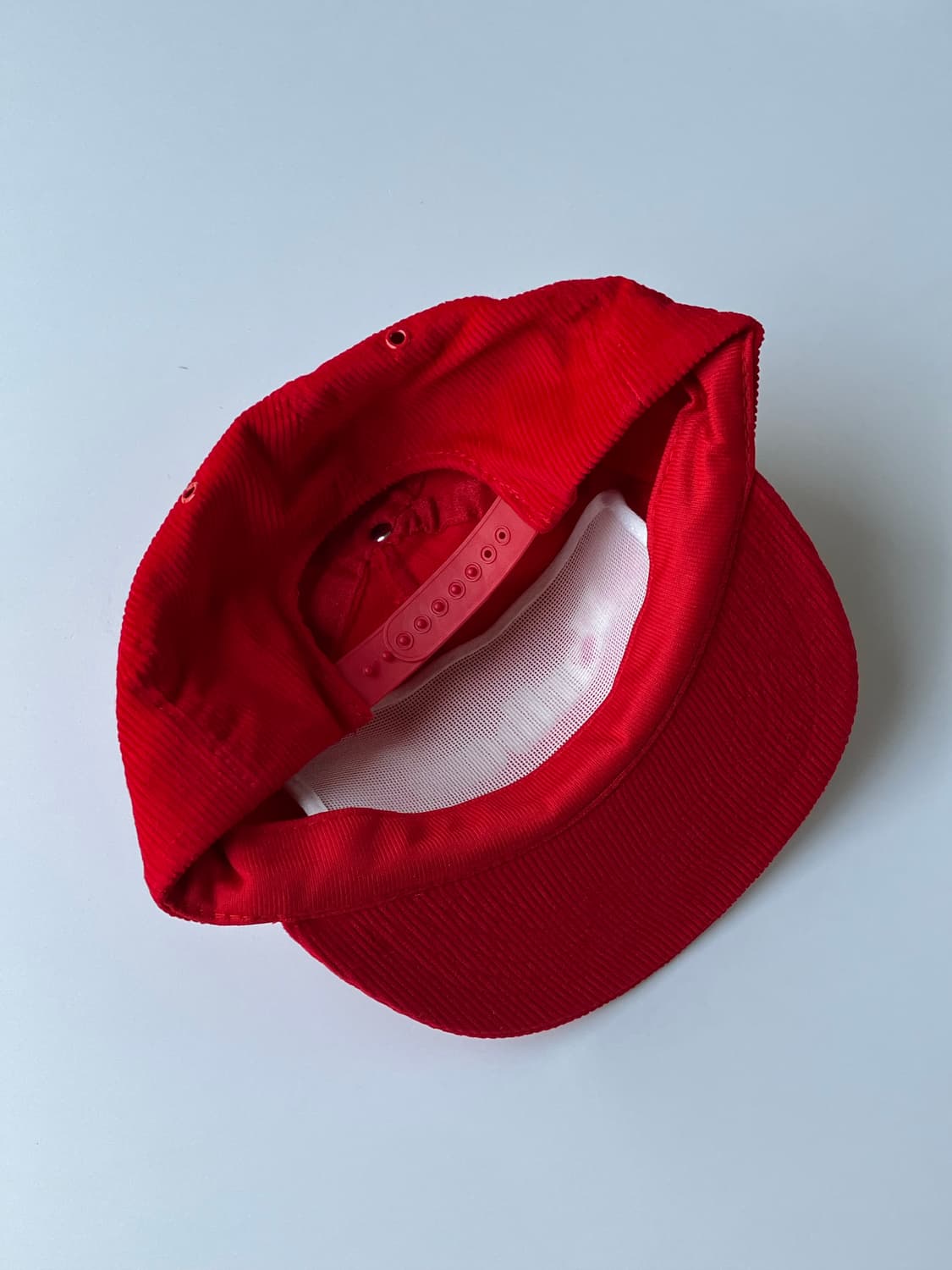 Deadstock) 80’s Marlboro red cap 상품이미지7