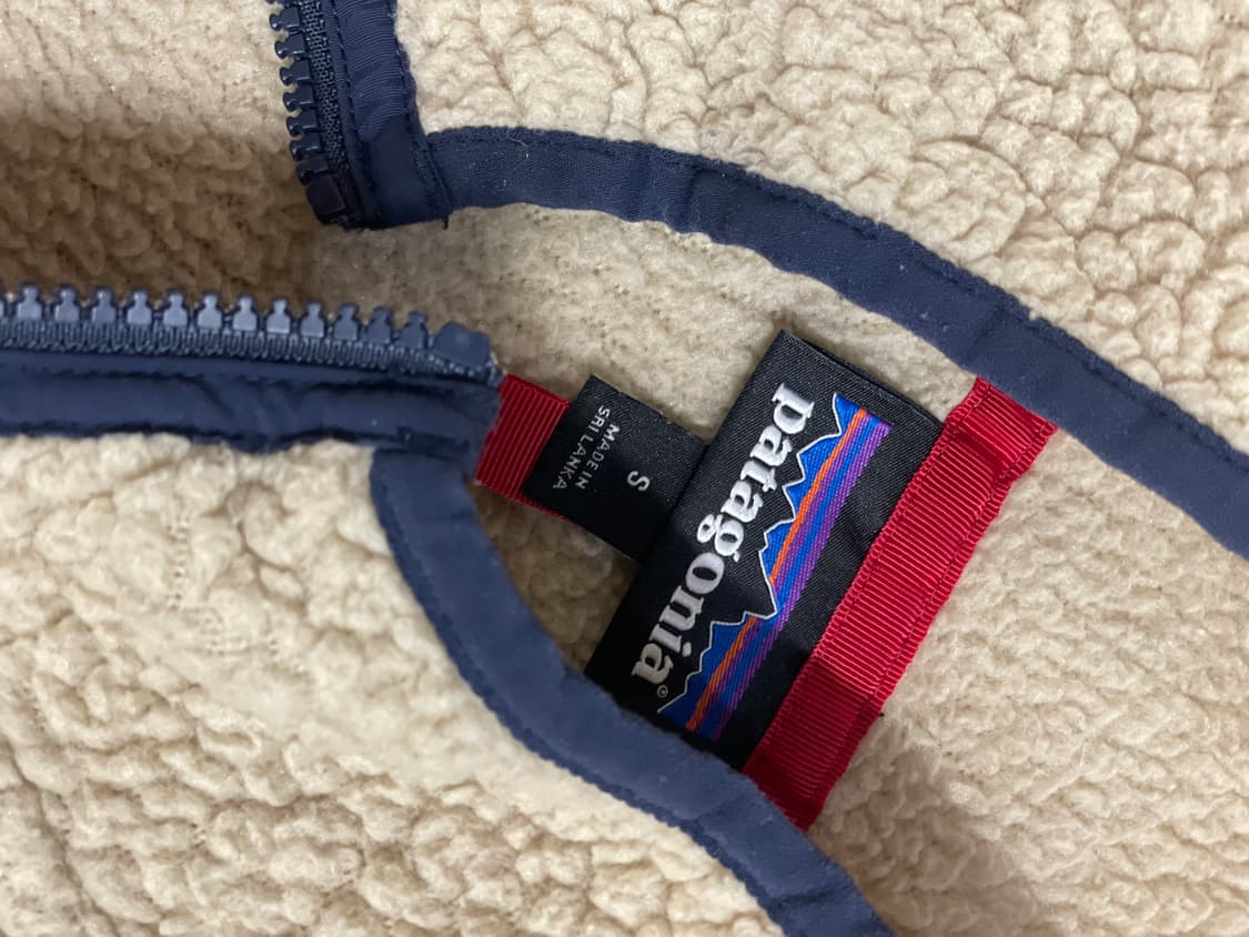 파타고니아 레트로 파일 후리스 워먼 s 상품이미지3