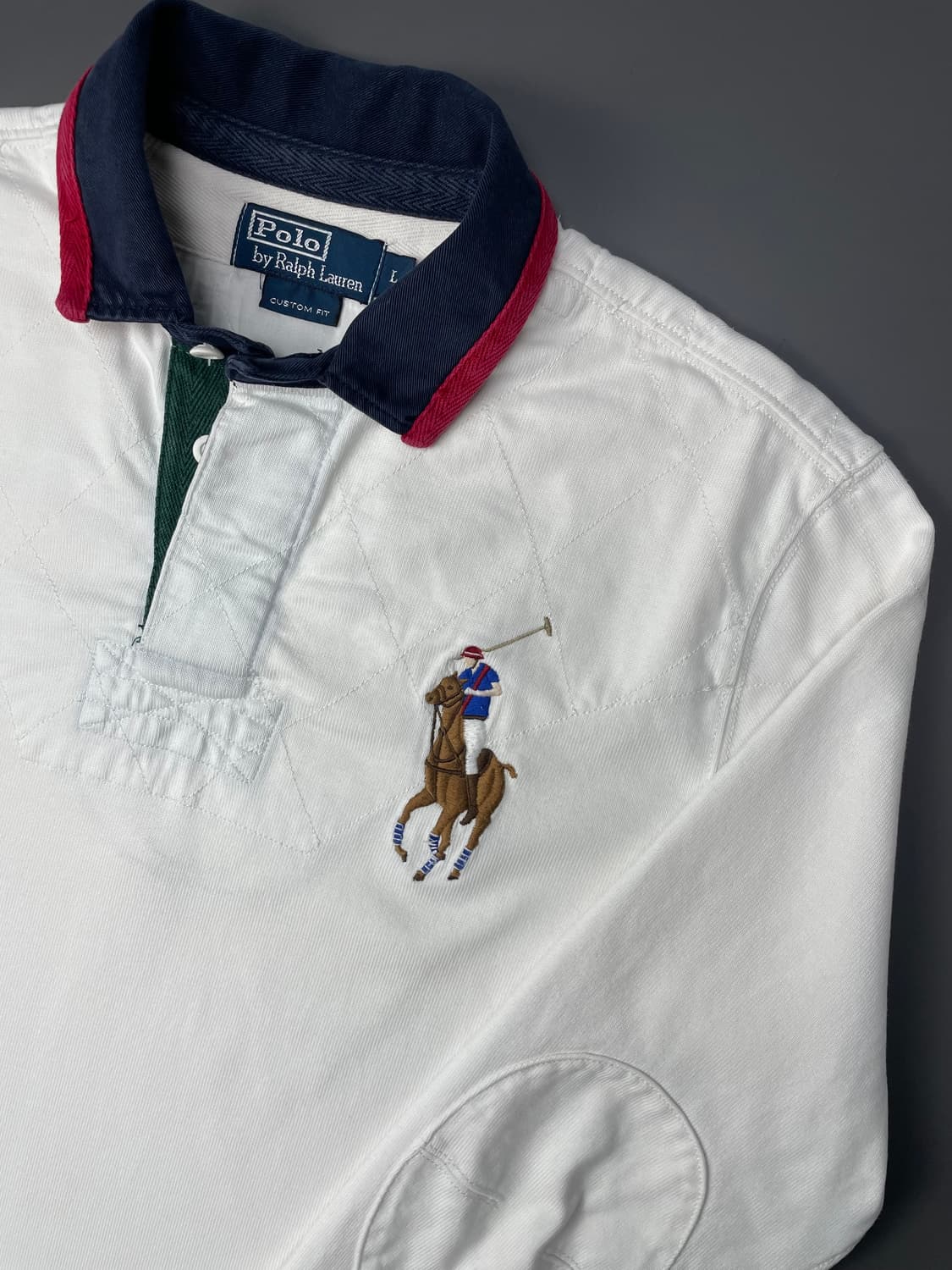 [L] 폴로 랄프로렌 럭비 빅포니 카라티 피케티 상품이미지1