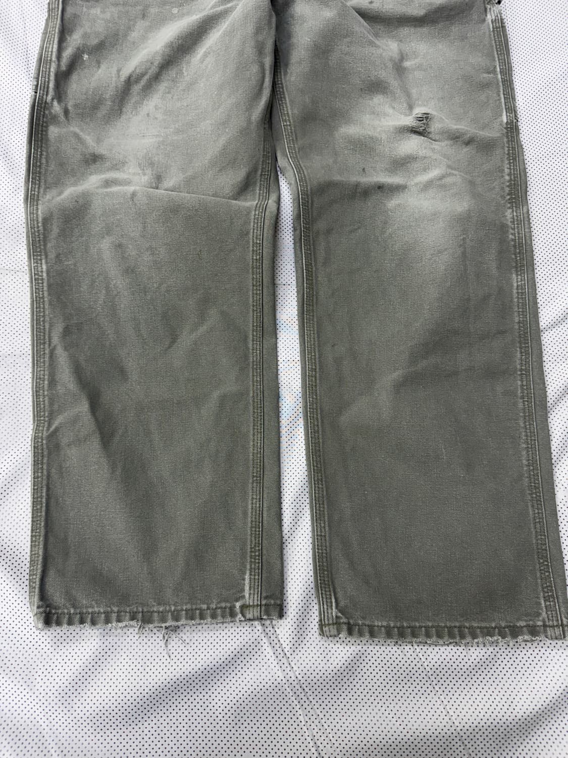 칼하트 싱글니 b11 mos 상품이미지2