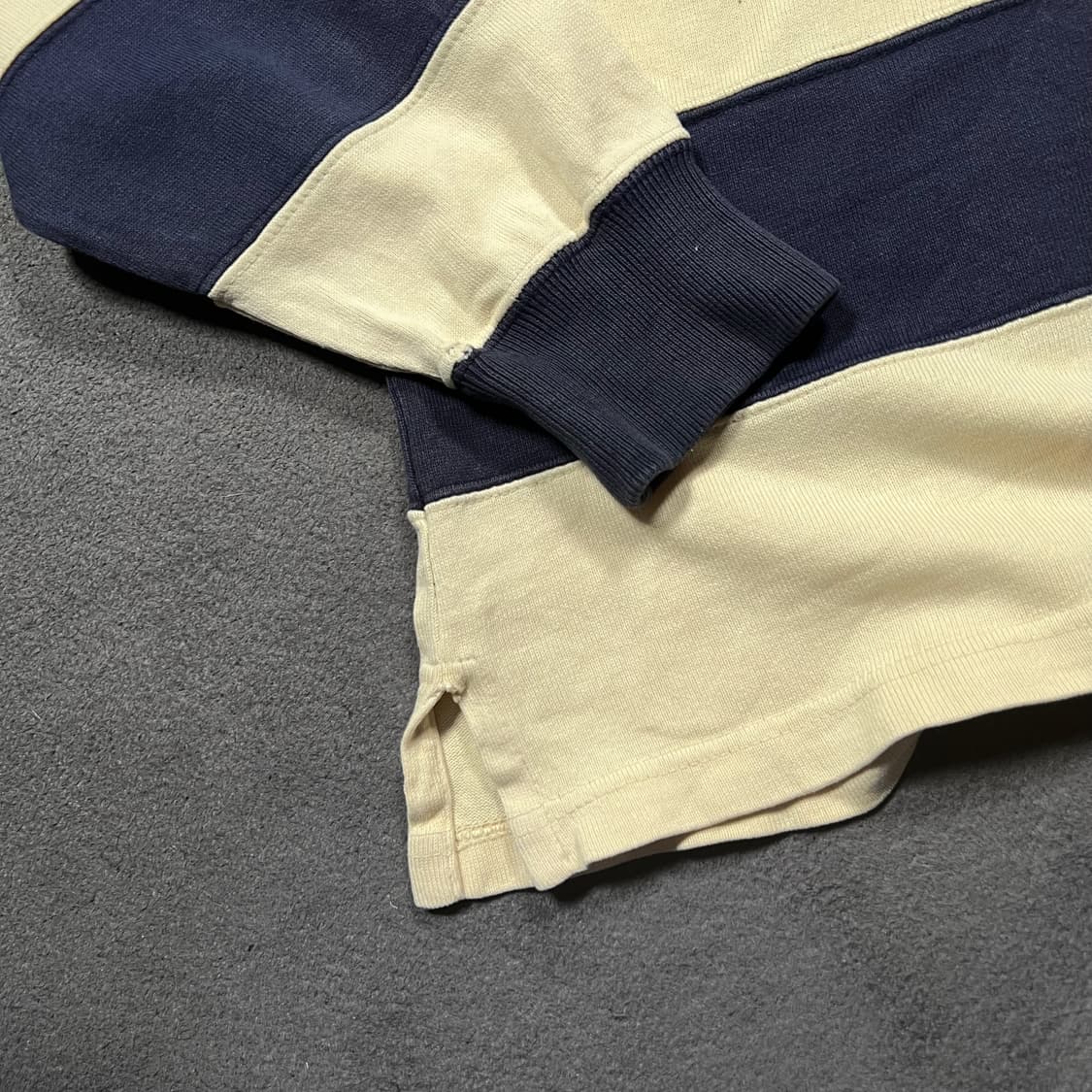 폴로 랄프로렌 스트라이프 럭비티 상품이미지3