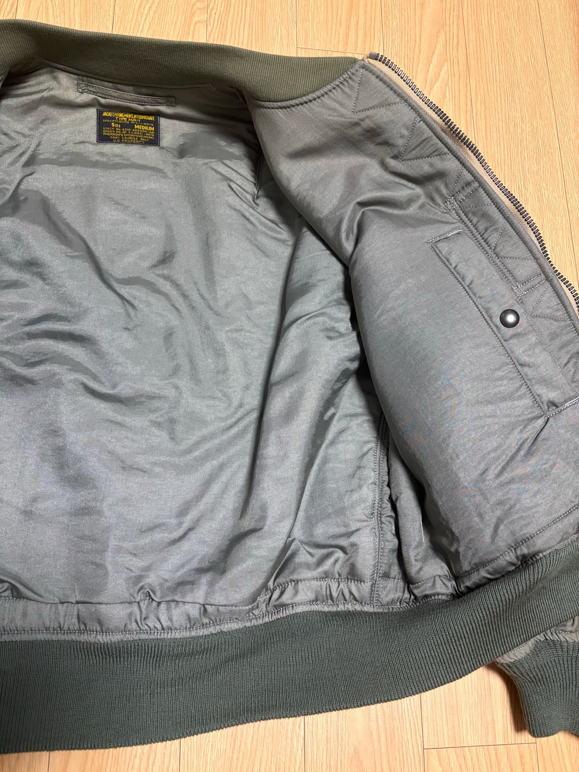 페로우즈 ma-1(100) 상품이미지3