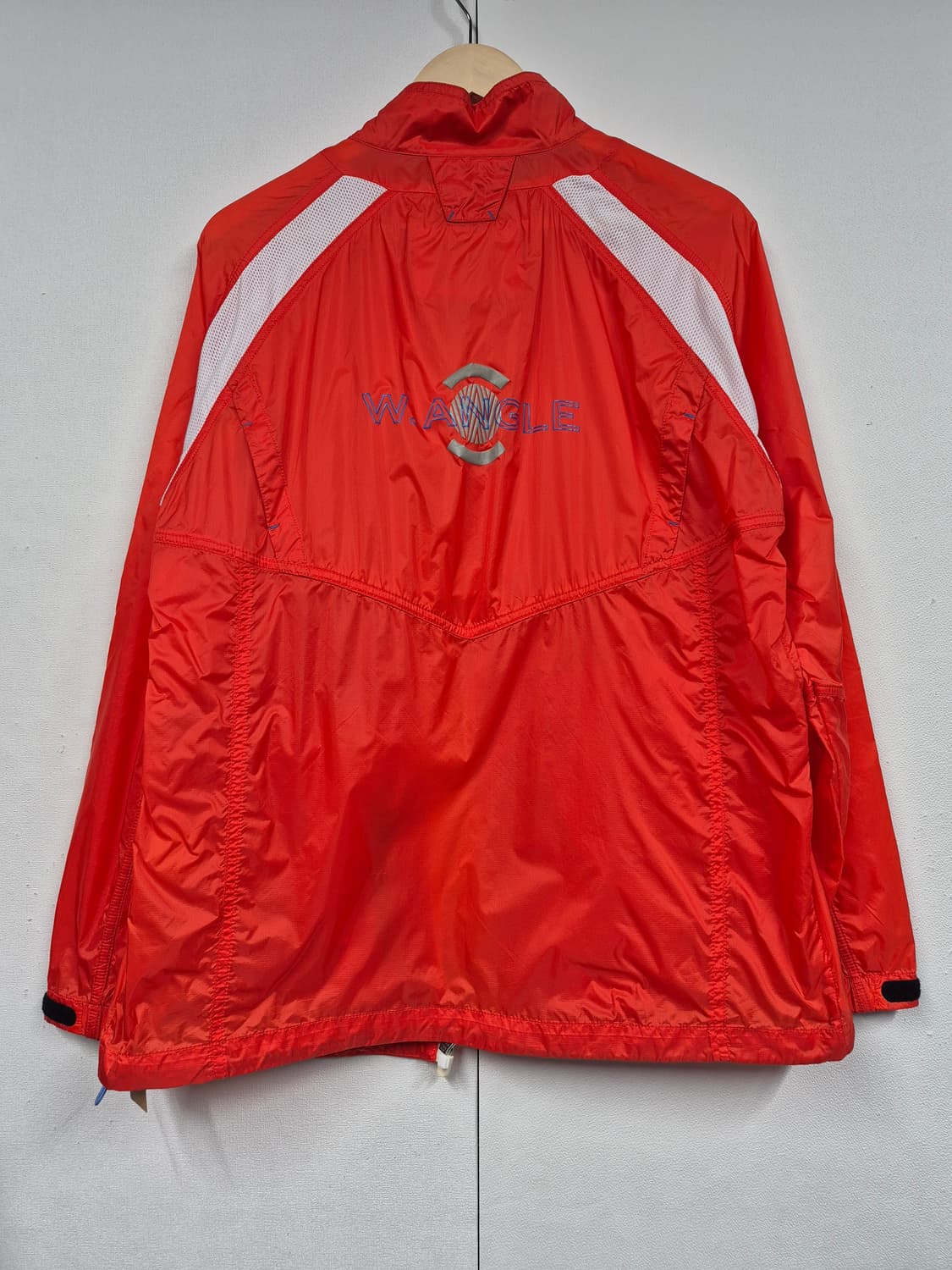 와이드앵글 경량 바람막이 자켓 상품이미지2