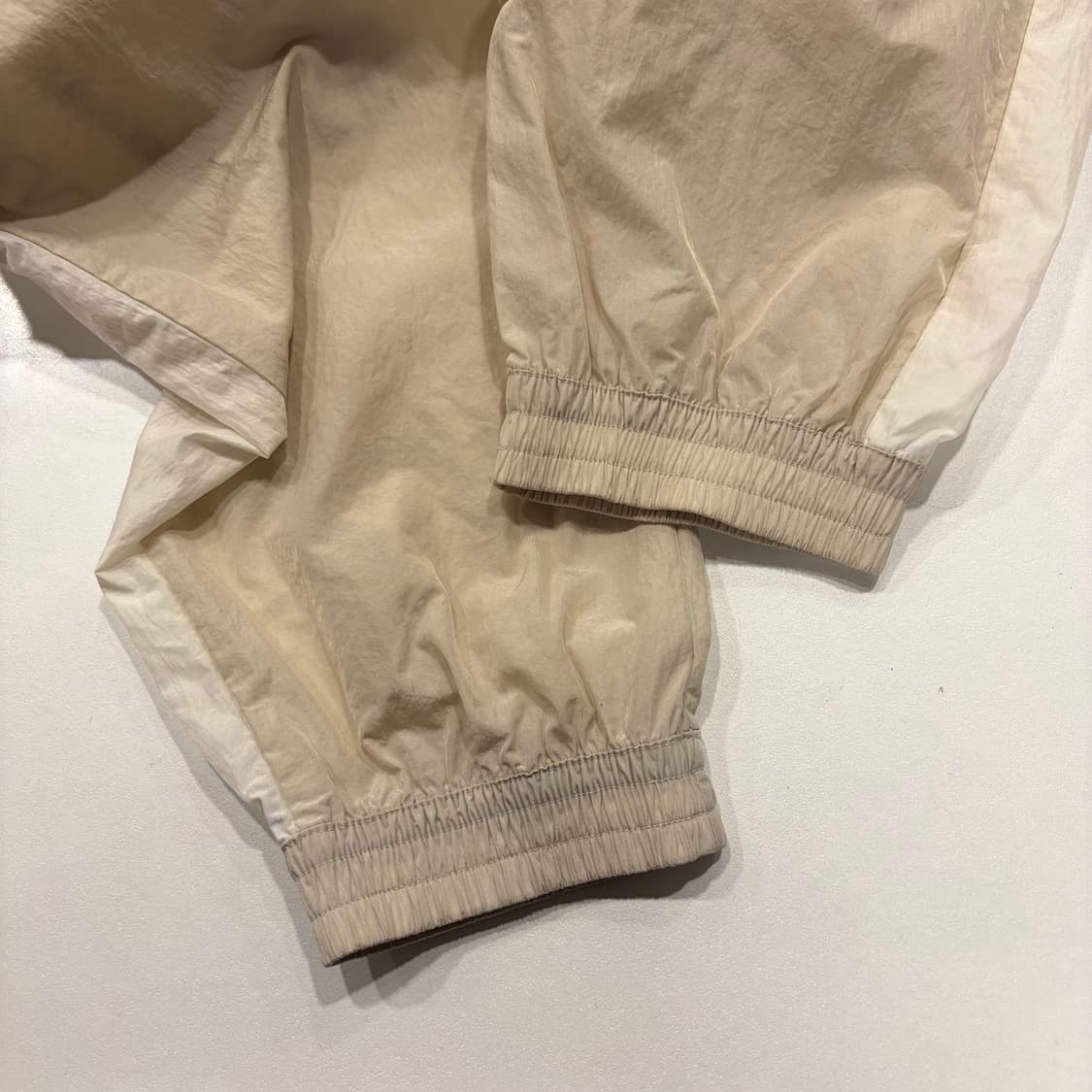 [S] 코닥 컬러블록 나일론 트랙 팬츠 D132 상품이미지4