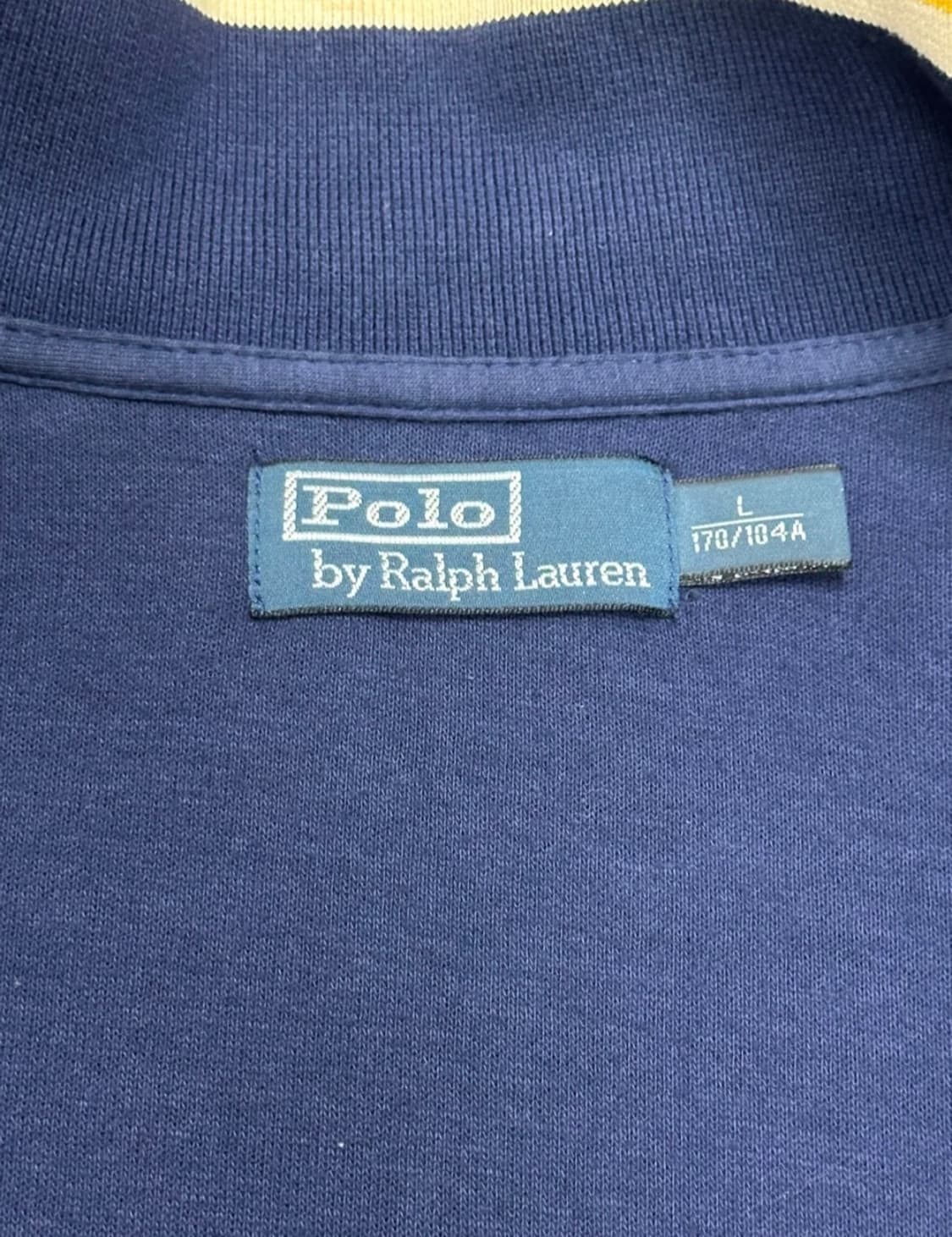 폴로 빅포니 집업 L 상품이미지3