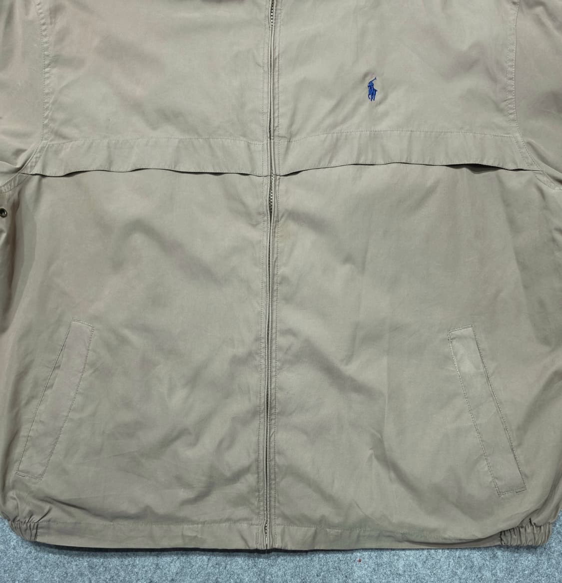 폴로 랄프로렌 빈티지 바이스윙 스윙톱 자켓 XL 상품이미지6