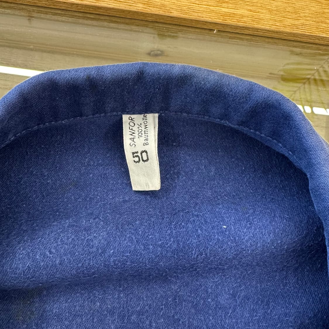 60s 빈티지 몰스킨 프렌치 워크 자켓 (M)  상품이미지7