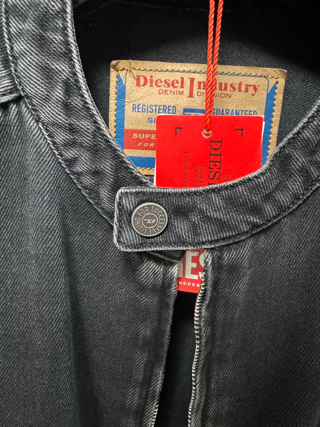 디젤 Diesel D-GLORY 재킷 XL 팝니다 상품이미지2